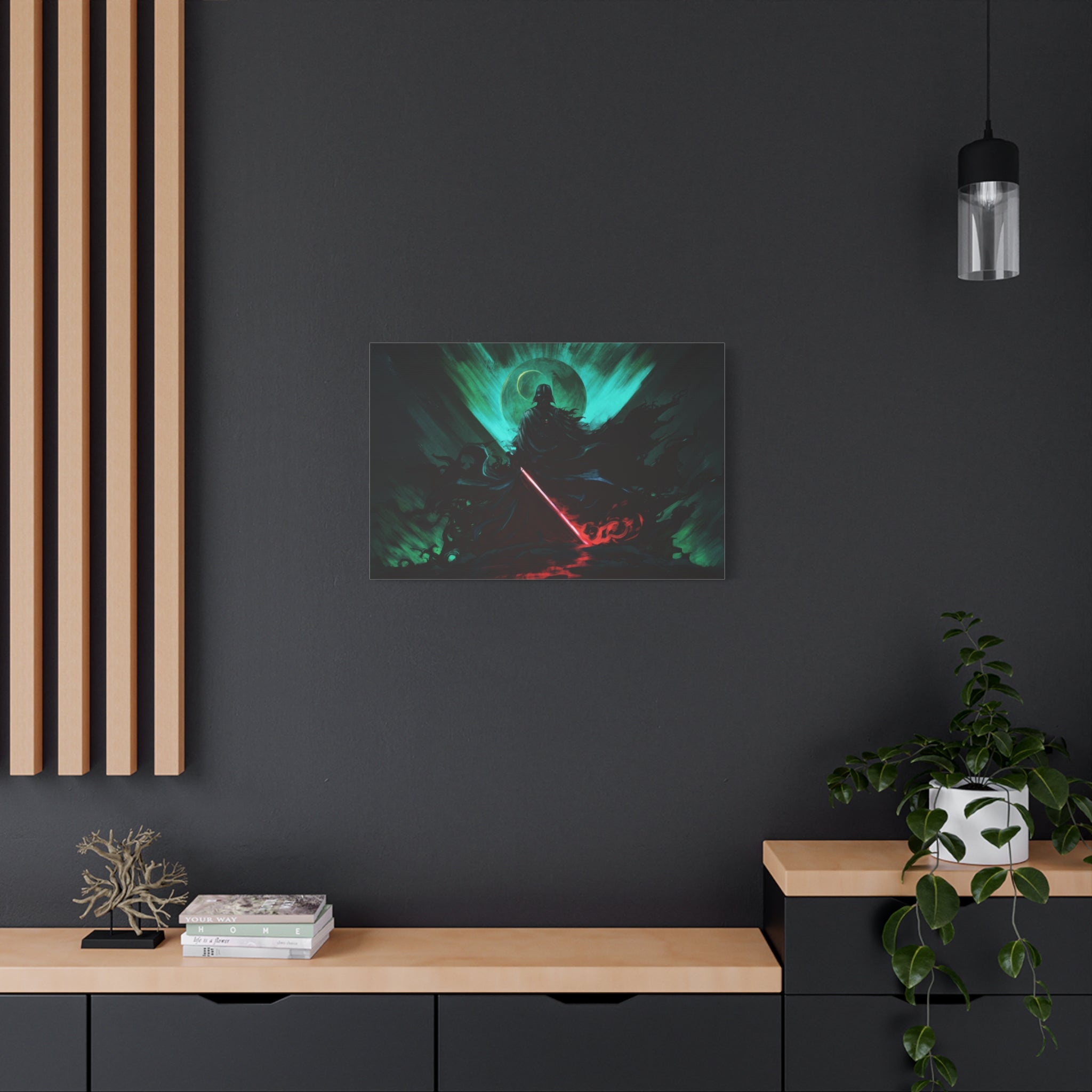 darth-vader-canvas-print-star-wars-wall-art-galactic-darth-vader-art-darth-vader-wall-decor-lightsaber-dark-side-art-gift-for
