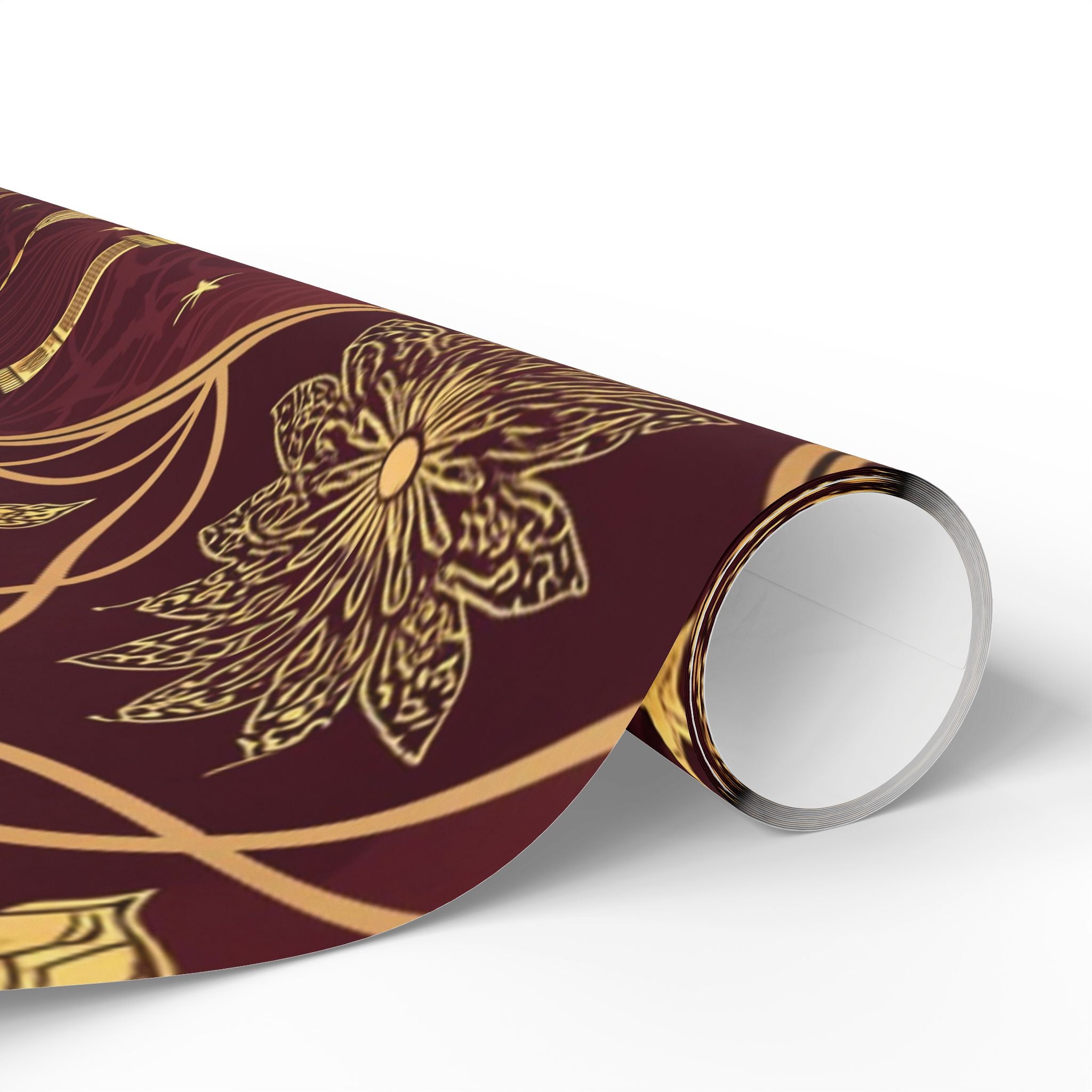 ramadan-night-wrapping-papers-islamic-celestial-gift-wrap-mosque-silhouette-eid-holiday-supplies-festive-present-packaging-re