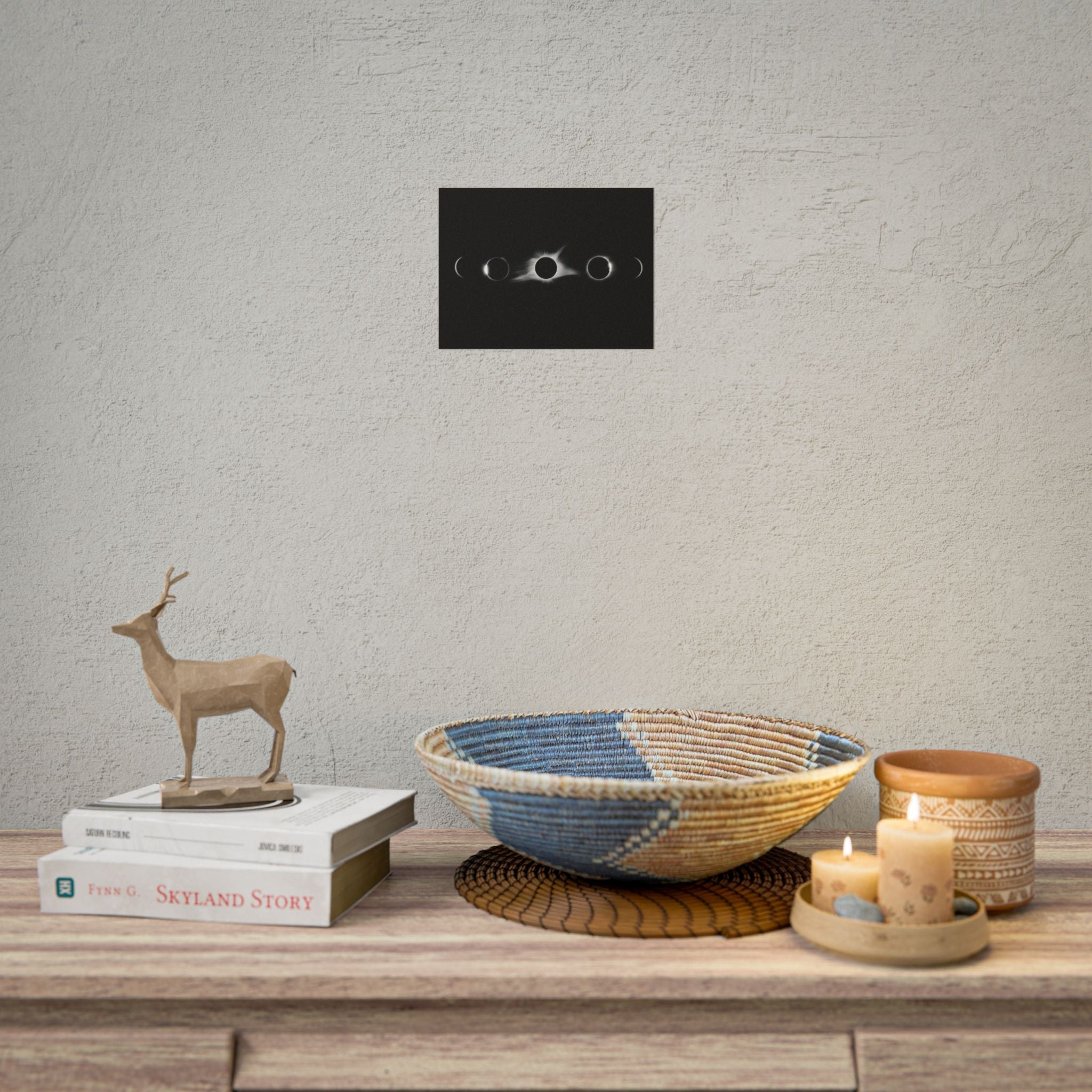 moon-phases-poster-print-lunar-eclipse-wall-art-decor-home-decor-celestial-wall-hanging-astronomy-gift-space-art-poster-sun-m