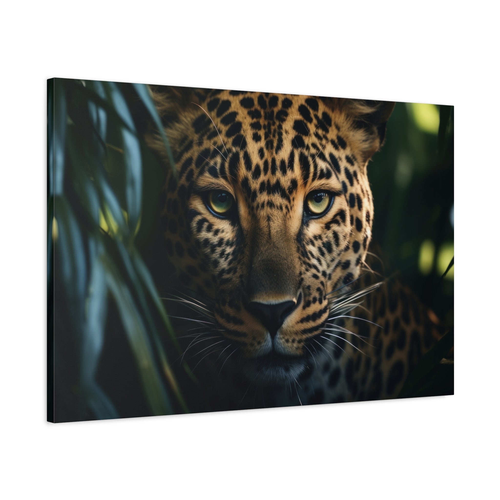 canvas-print-wild-leopard-canvas-wall-art-wildlife-home-decor-leopard-print-wall-decor-animal-lover-gift-idea-jungle-safari-t