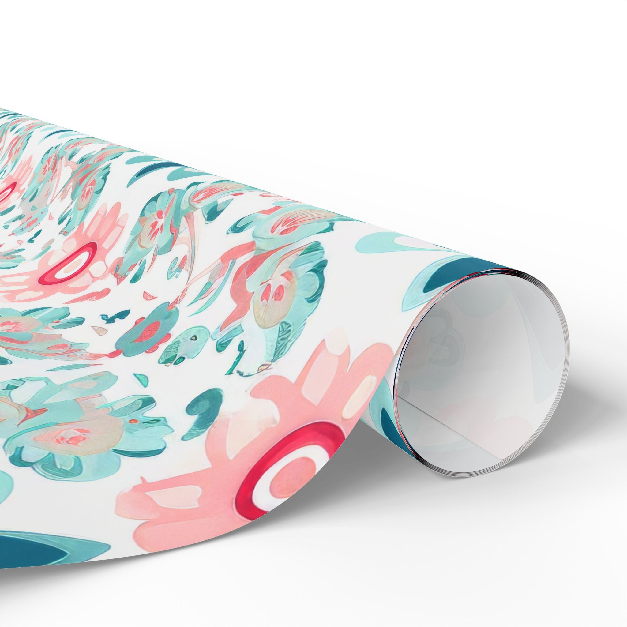 boho-wrapping-papers-pastel-gift-wrap-roll-for-birthday-unique-bohemian-design-holiday-present-wrap-scandinavian-style-packag