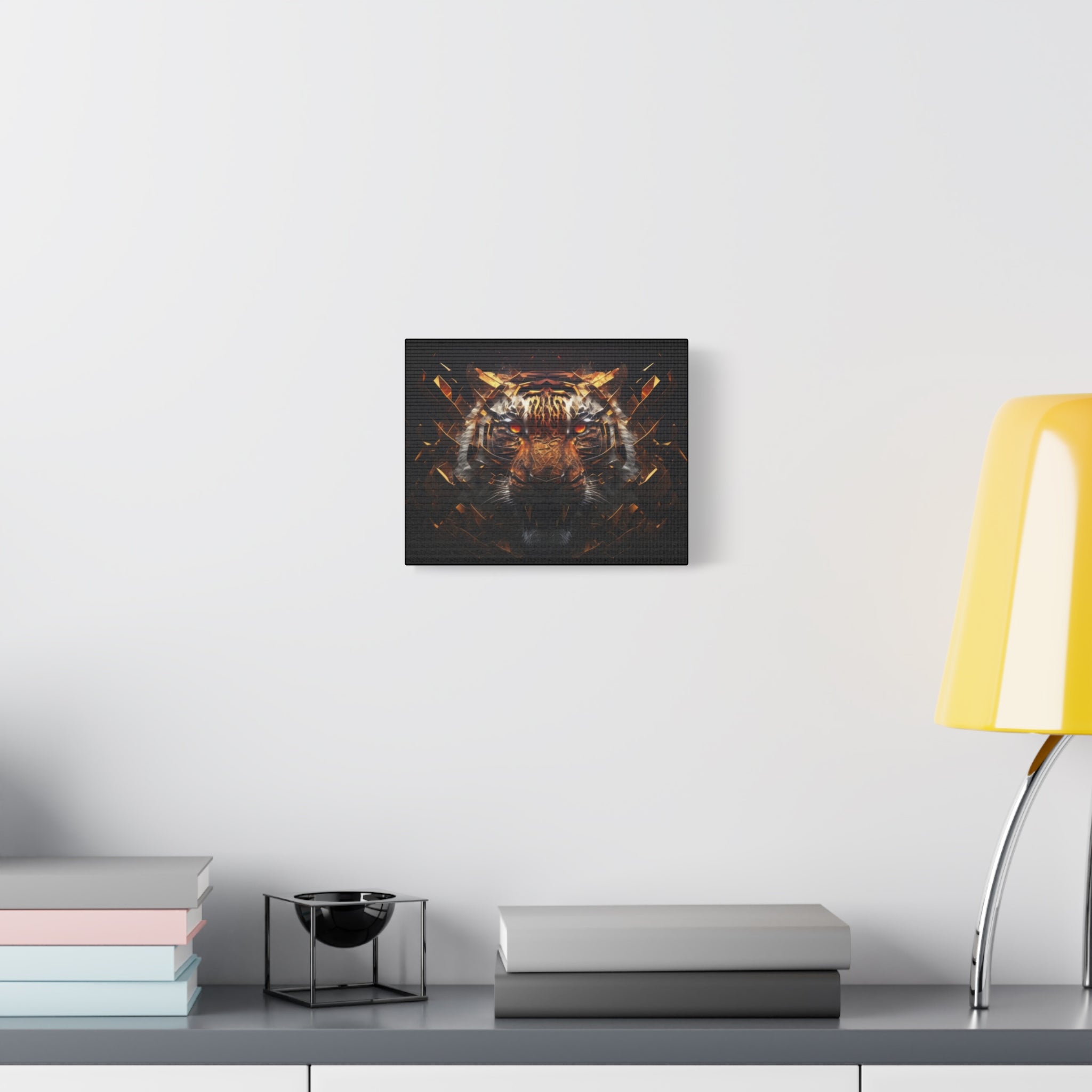 canvas-print-tiger-face-predator-fantasy-art-home-living-room-decor-matte-stretched-wall-art-animal-art-tiger-canvas