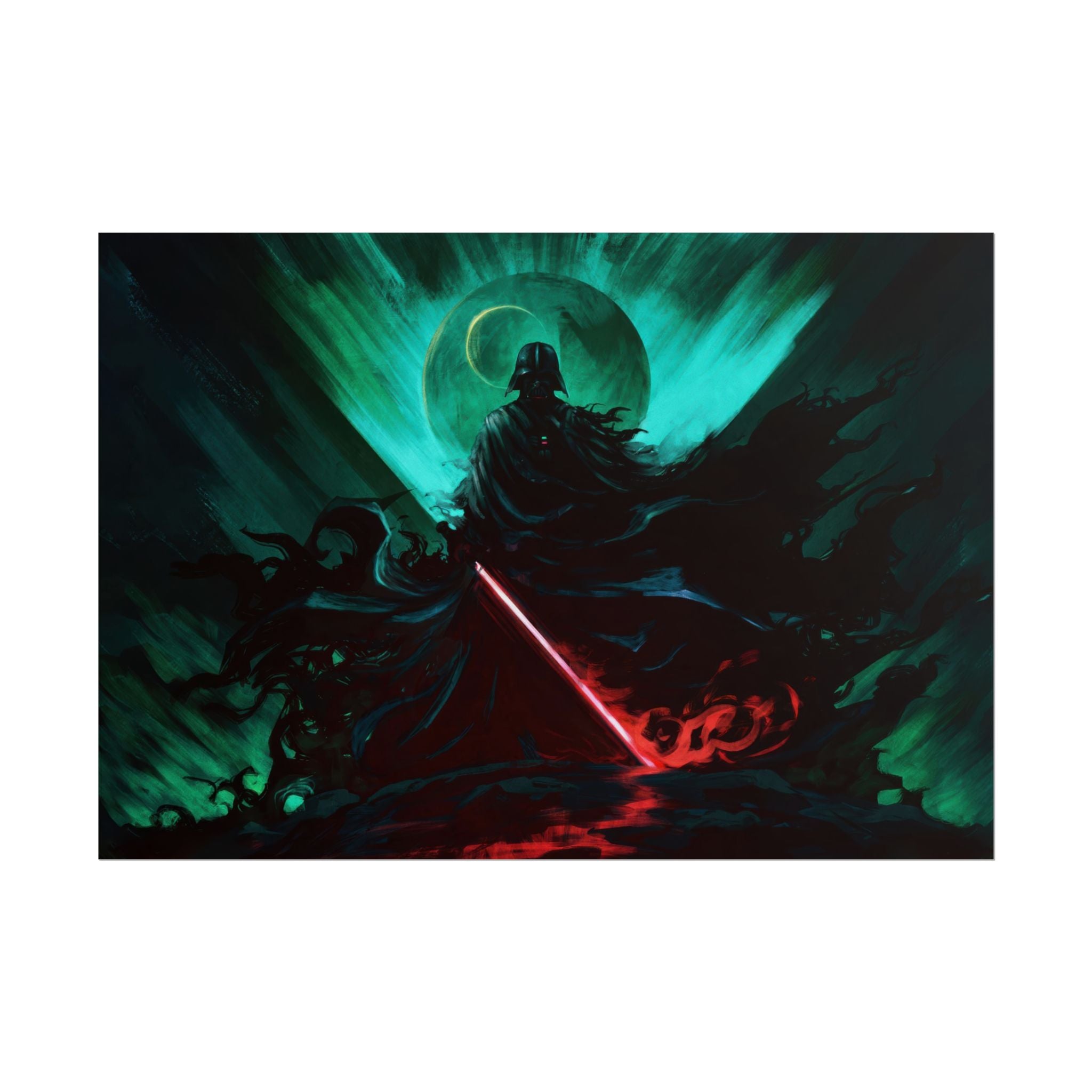 darth-vader-poster-print-star-wars-wall-art-galactic-darth-vader-art-darth-vader-wall-decor-lightsaber-dark-side-wall-decor-g