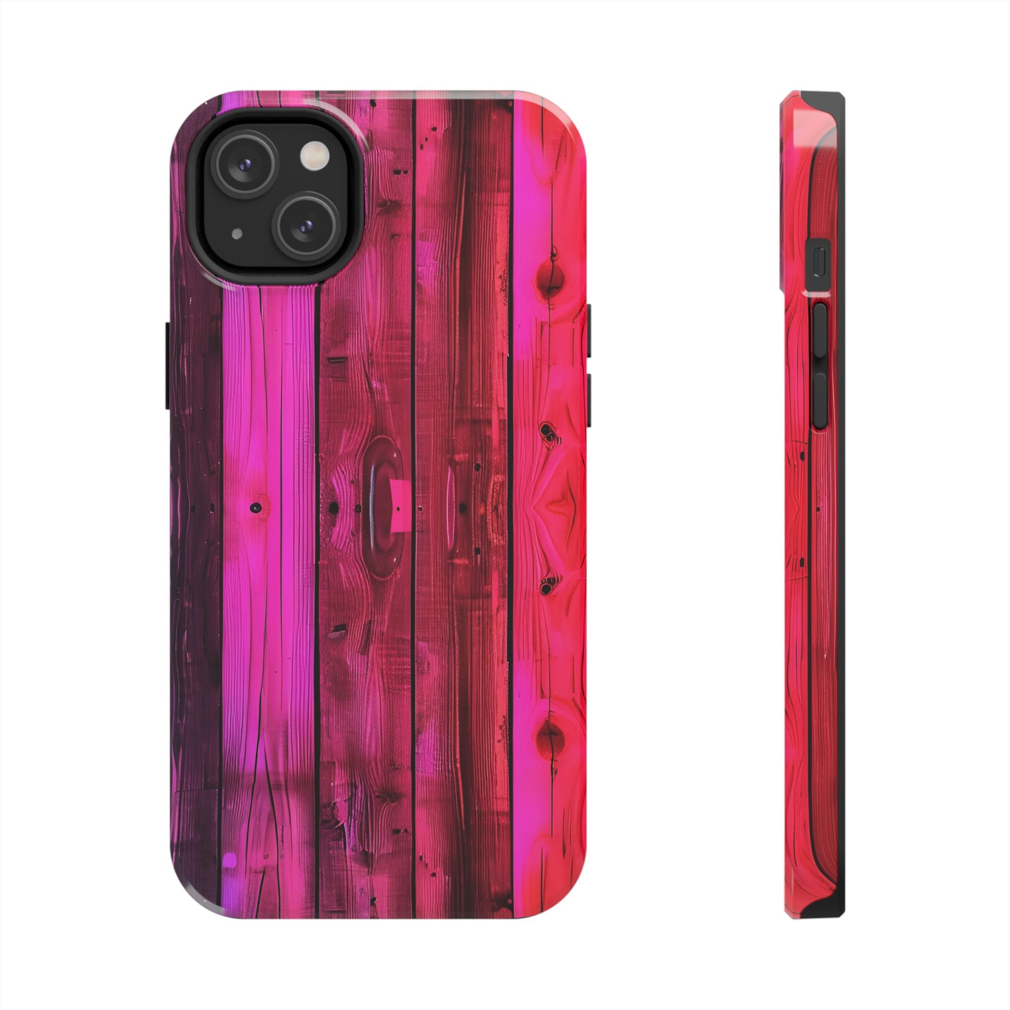 disco-neon-tough-iphone-cases-wood-grain-texture-iphone-case-cover-protective-iphone-shell-unique-iphone-accessories-iphone-1