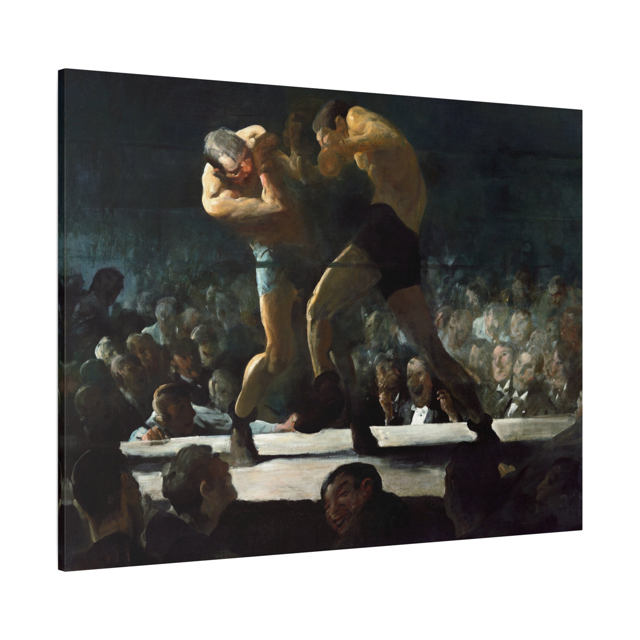 canvas-print-club-night-by-george-wesley-bellows-wall-art-decor-boxing-living-room-decoration-stretched-large-canvas