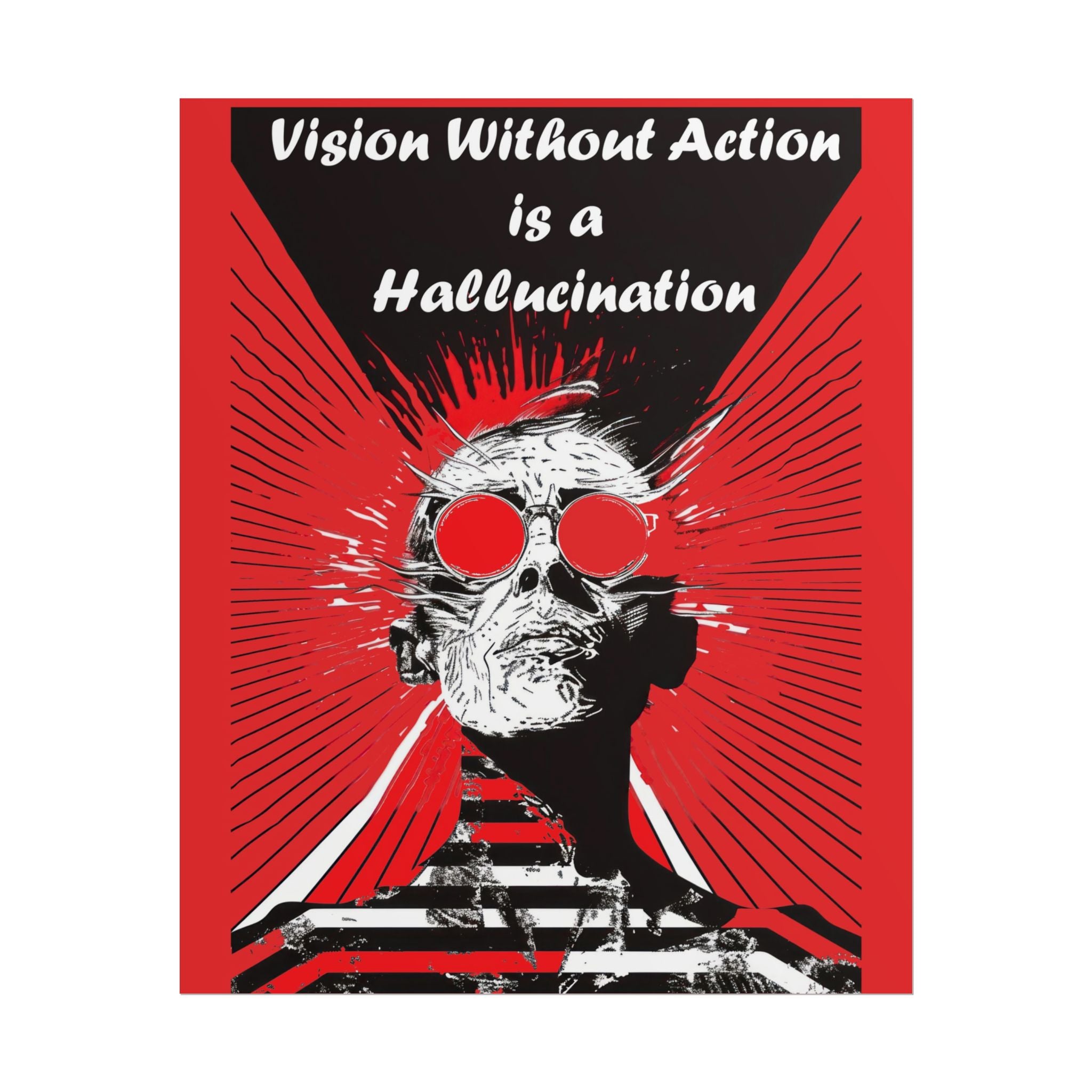motivational-quote-poster-print-vision-without-action-is-a-hallucination-motivational-artwork-inspirational-decor-office-wall