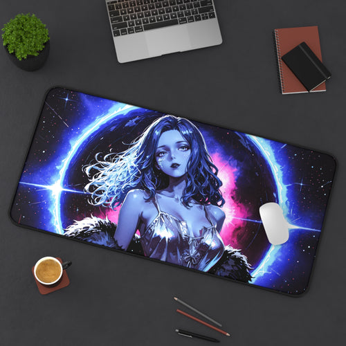 Elden Ring Ranni the Witch Art Mouse Pad - XL Gaming Desk Pad - Shadow of the Erdtree - Fantasy Game