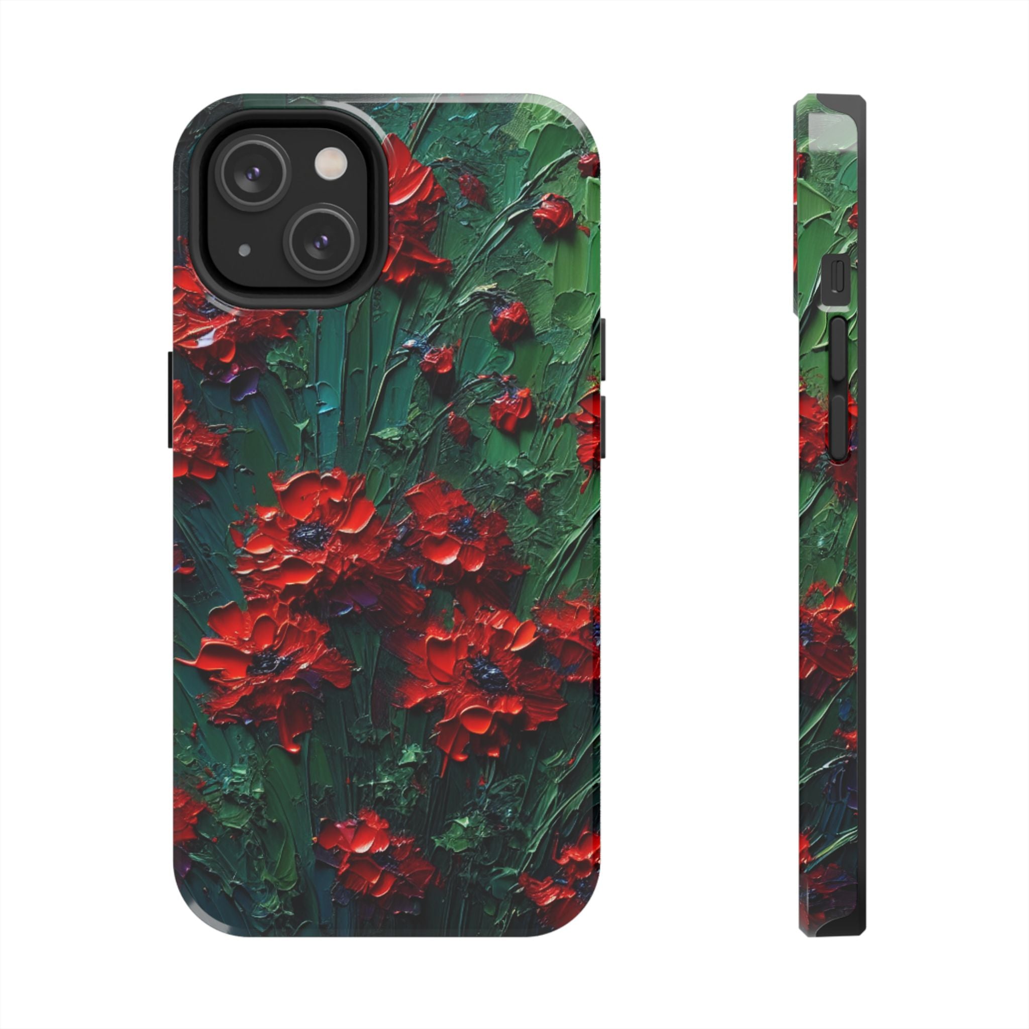 iphone-tough-case-red-wildflowers-oil-painting-floral-iphone-case-protective-iphone-cover-nature-lover-gift-botanical-accesso