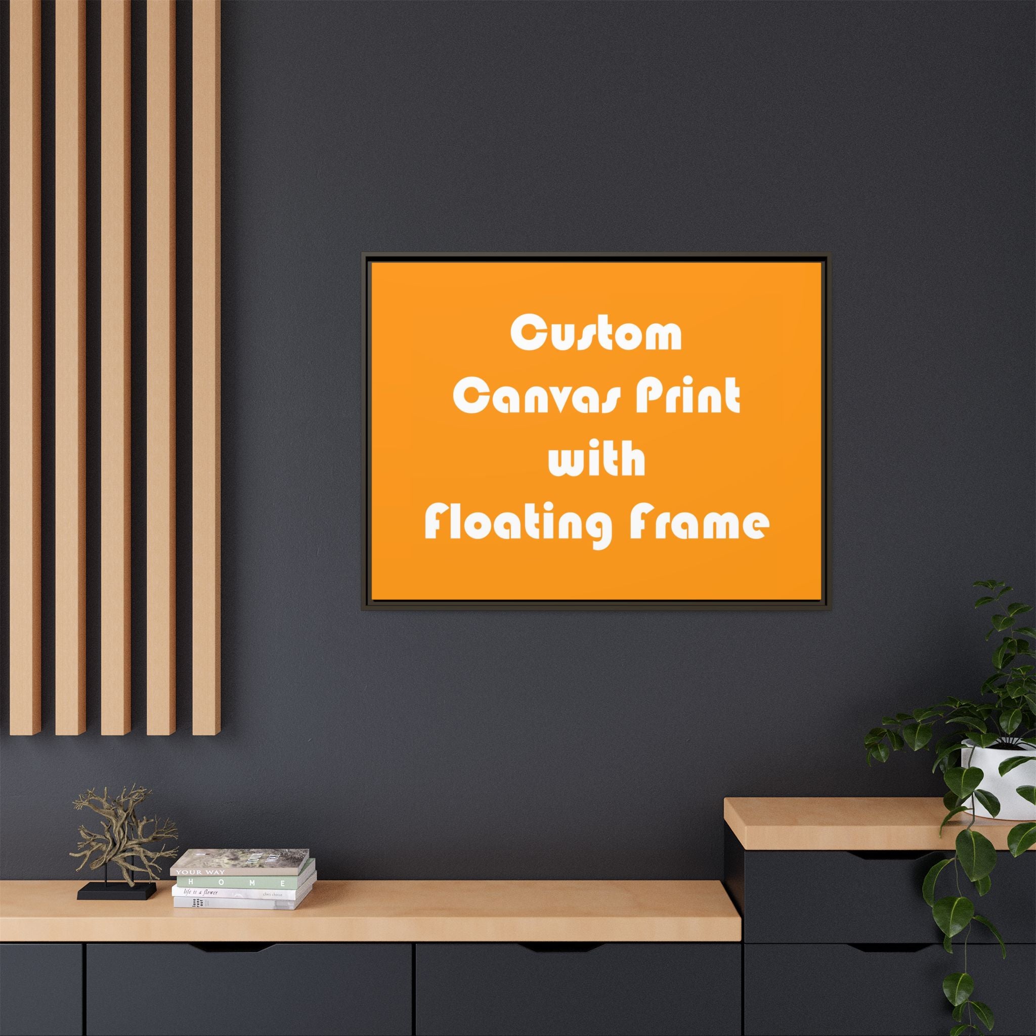 personalized-canvas-in-modern-floating-frame-custom-canvas-wall-art-with-wood-frame-wall-hanging-wedding-canvas-print-persona