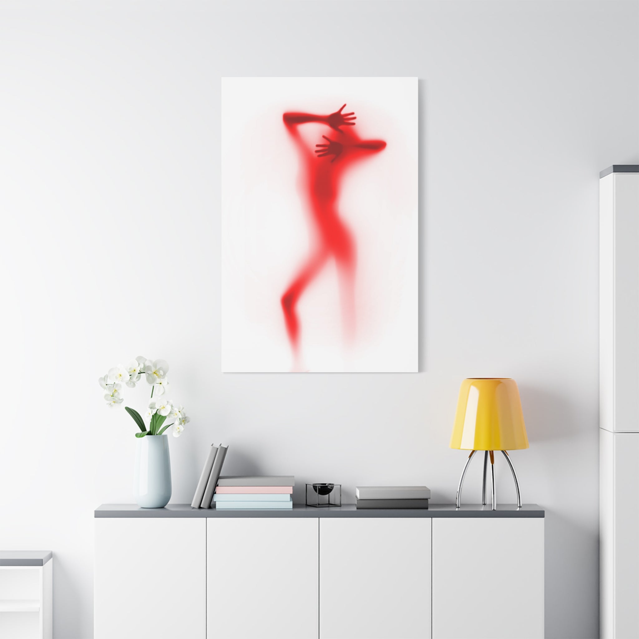 hidden-woman-silhouette-canvas-wall-art-print-sensual-matte-stretched-canvas-print-decor-beautiful-blur-home-office-decor-gif