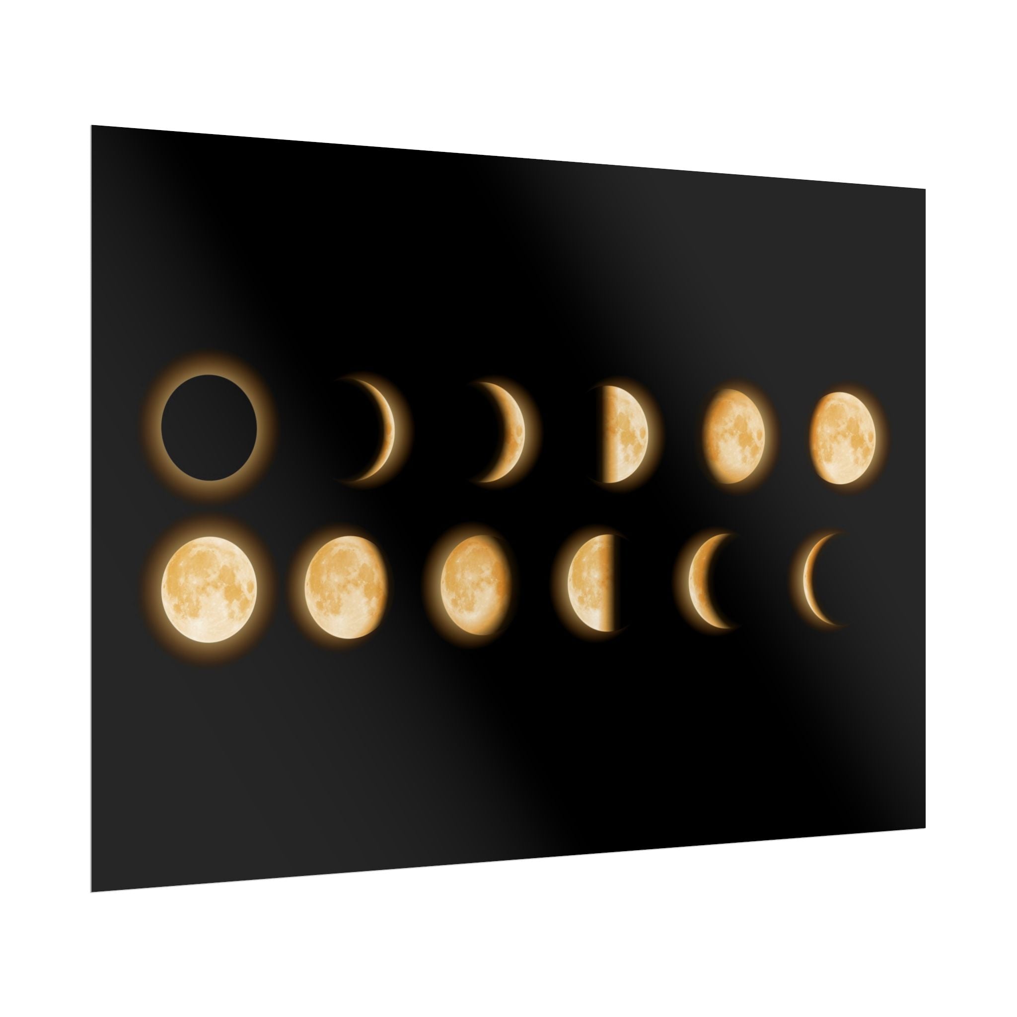 moon-phases-poster-wall-decor-lunar-eclipse-wall-art-decor-home-decor-celestial-wall-hanging-astronomy-gift-space-art-poster
