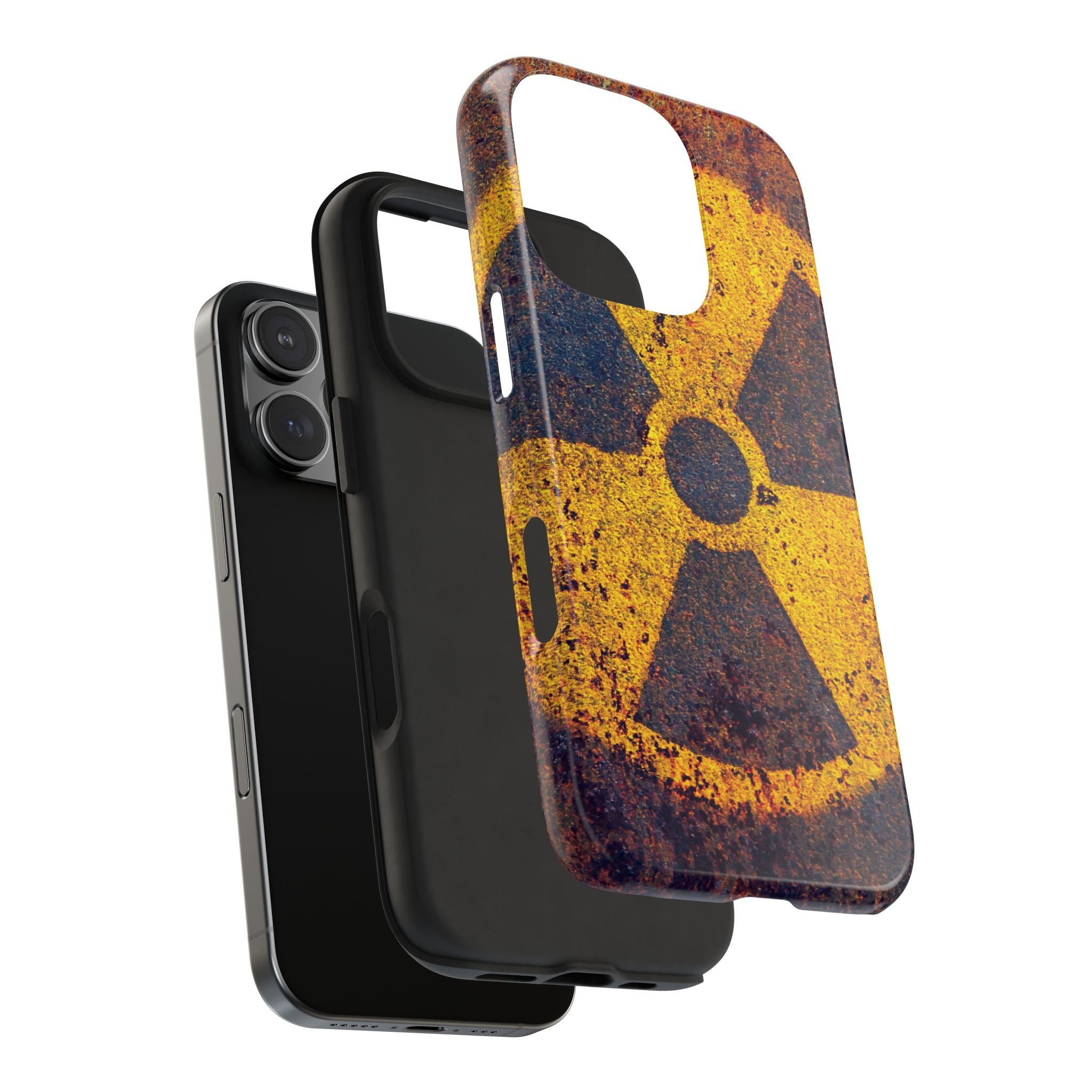 rusty-nuclear-sign-tough-iphone-case-protective-iphone-cover-for-nuclear-enthusiasts-radiation-warning-iphone-case-durable-ip