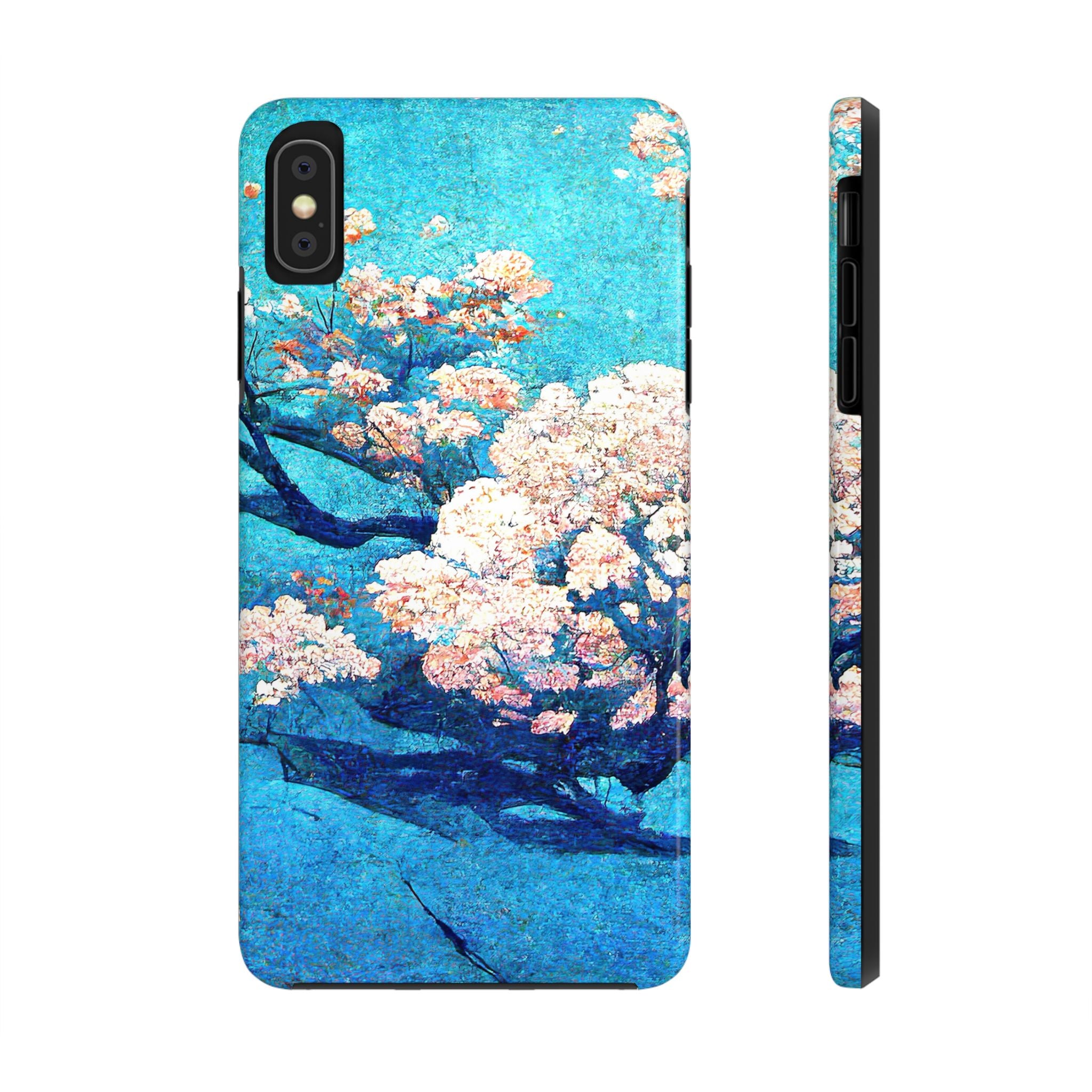 cherry-blossom-iphone-tough-case-spring-floral-japanese-sakura-iphone-cover-protective-cherry-blossom-iphone-case-cute-sakura