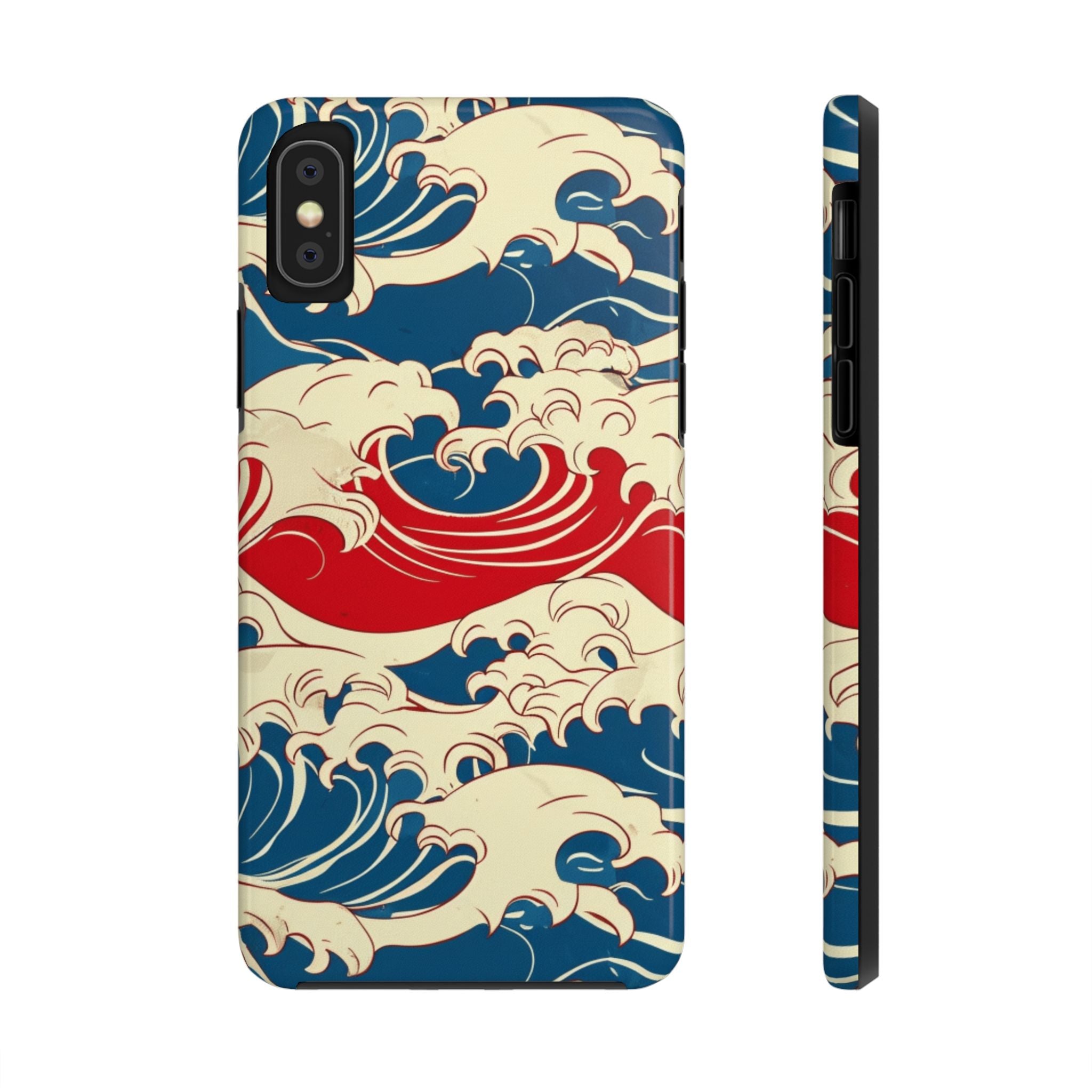 japanese-wave-pattern-iphone-tough-cases-protective-phone-cover-asian-ocean-print-iphone-15-16-pro-max-shell-geometric-phone-