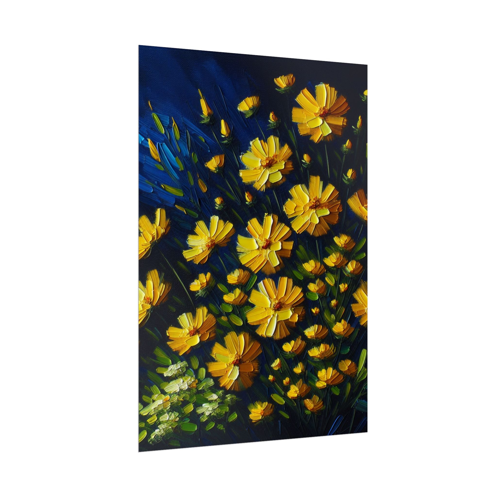 yellow-wildflowers-fine-art-poster-print-impasto-oil-painting-look-poster-wall-art-home-decor-floral-print-gift-for-nature-lo