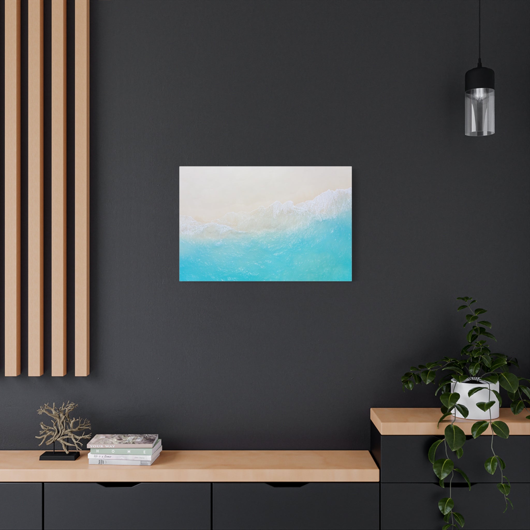 canvas-print-beach-wall-art-ocean-minimalist-decor-coastal-stretched-painting-ocean-print-sand-landscape-home-office-decorati