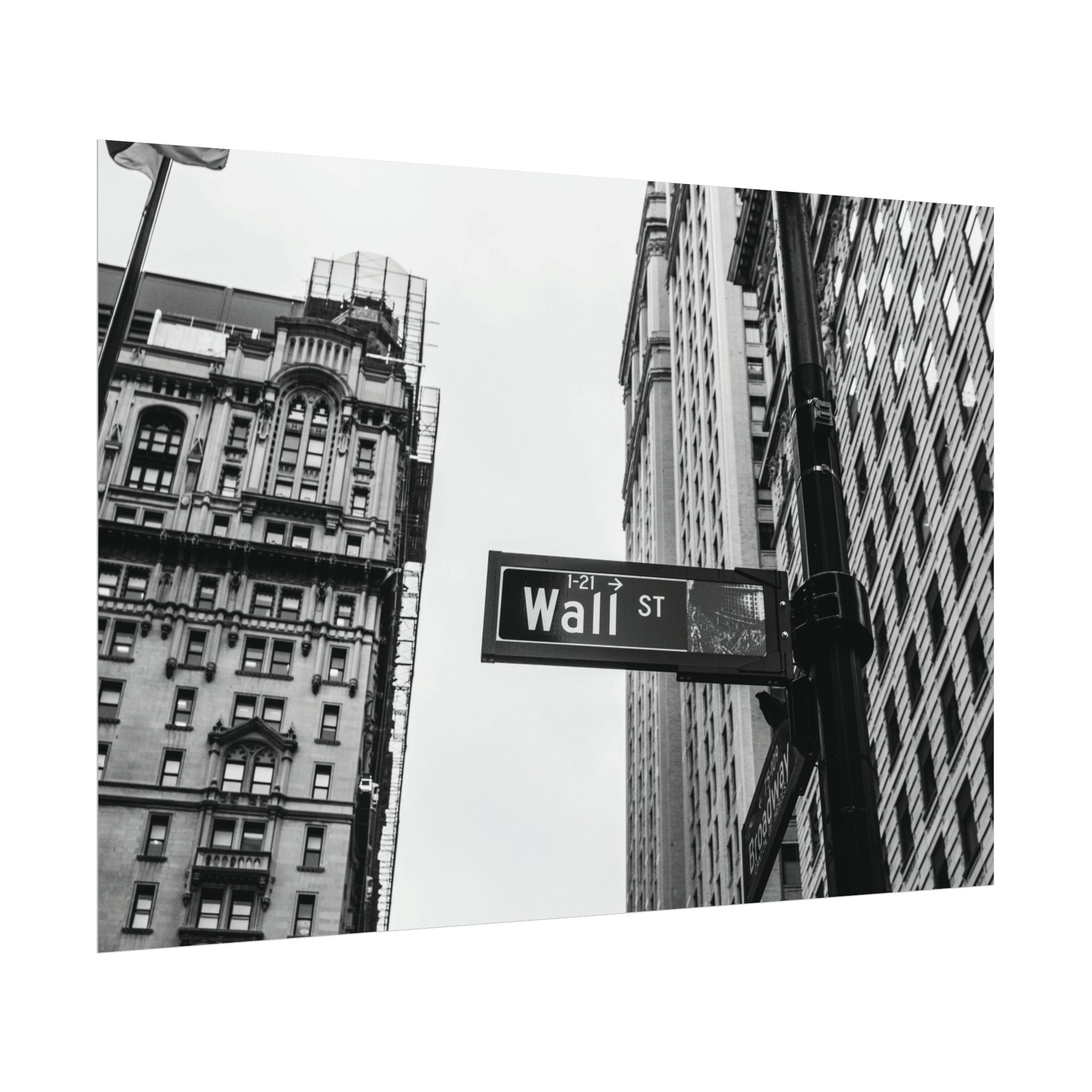 wall-street-poster-wall-art-finance-office-decor-bull-print-wall-street-decor-office-gift-wall-hanging-wall-street-bear-sign