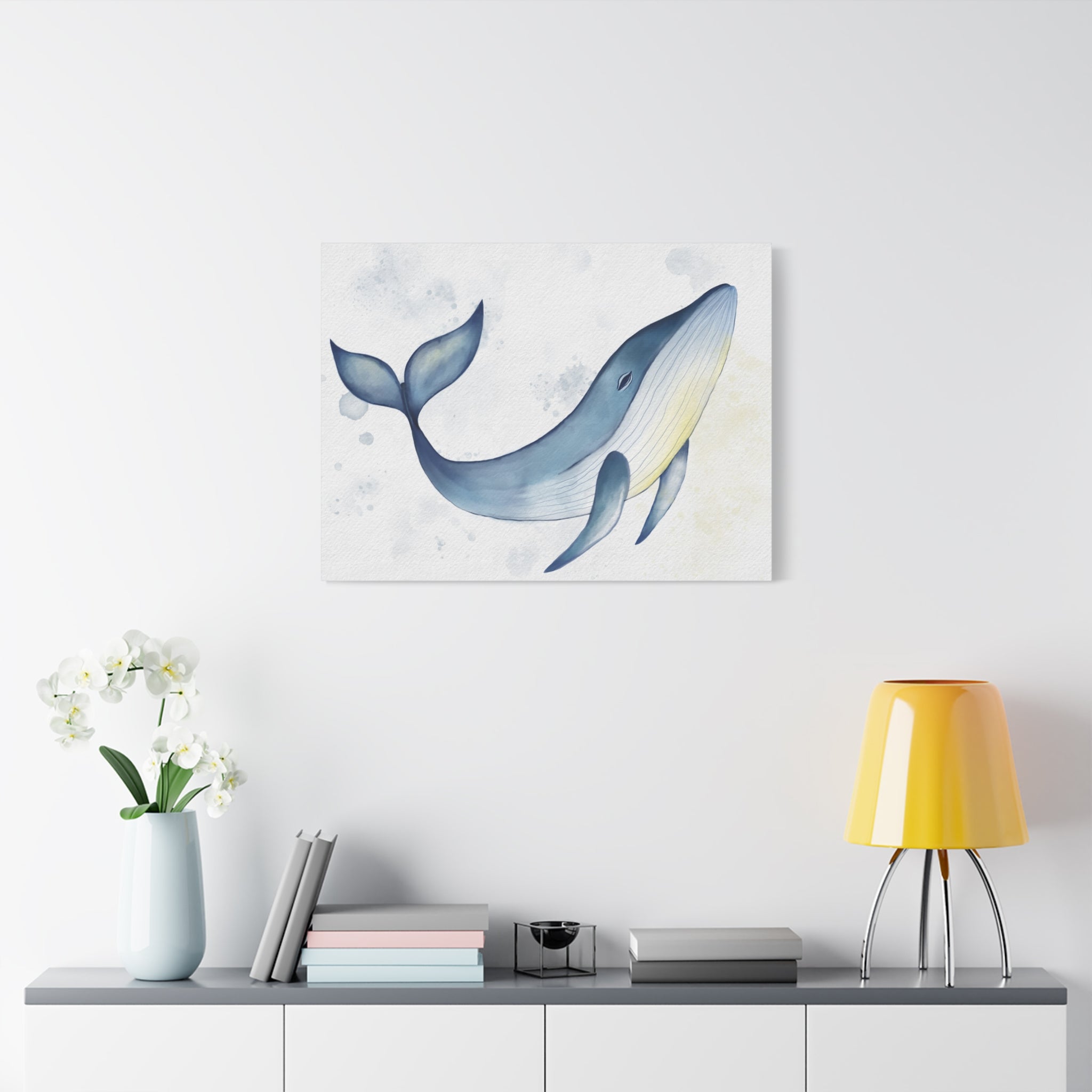 canvas-wall-art-cute-whale-nursery-decor-baby-whale-print-nursery-art-cute-whale-decoration-baby-nursery-cute-see-animals