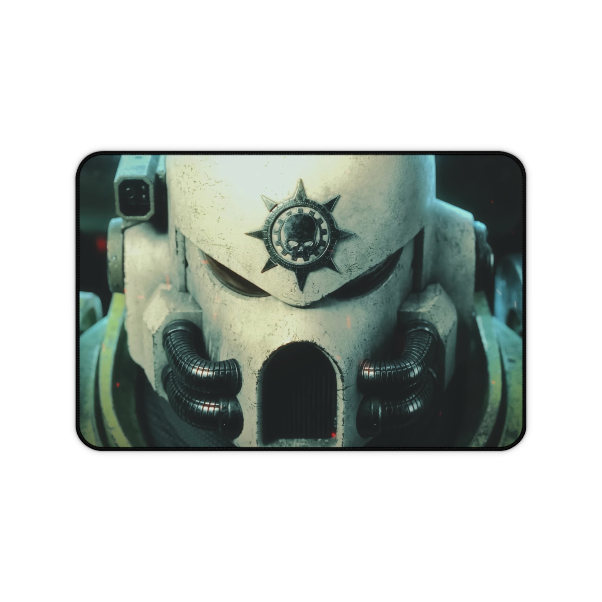 warhammer-40k-astartes-2-white-with-skull-gaming-mouse-pad-space-marine-xl-desk-mat-extended-desk-pad-for-wargaming-game