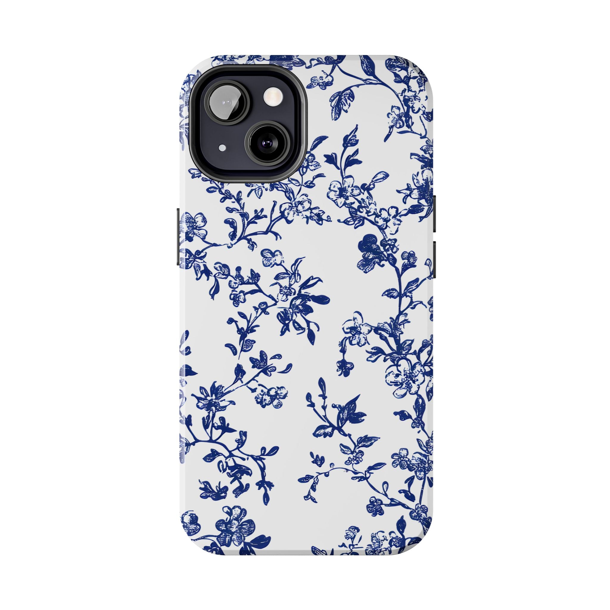 french-toile-floral-tough-iphone-case-blue-iphone-cover-protective-iphone-case-hard-shell-iphone-case-vintage-design-iphone-c