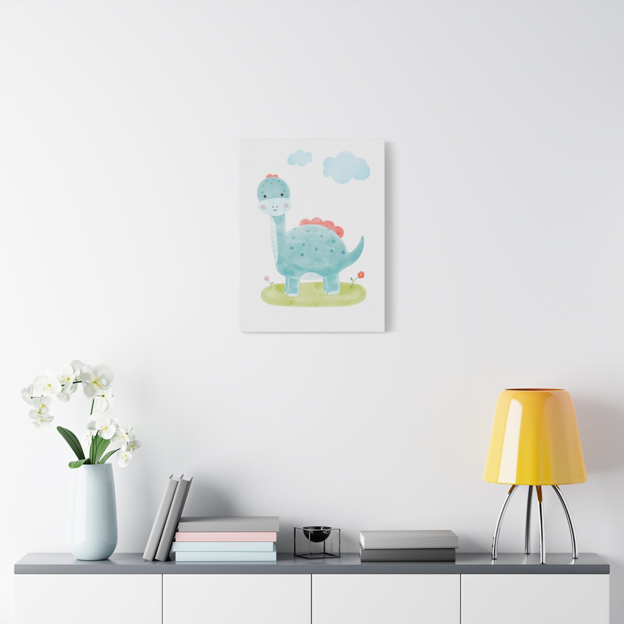 canvas-wall-art-cute-blue-dino-nursery-decor-baby-dinosaur-print-nursery-art-cute-dinosaur-decoration-baby-nursery-dinosaur-p