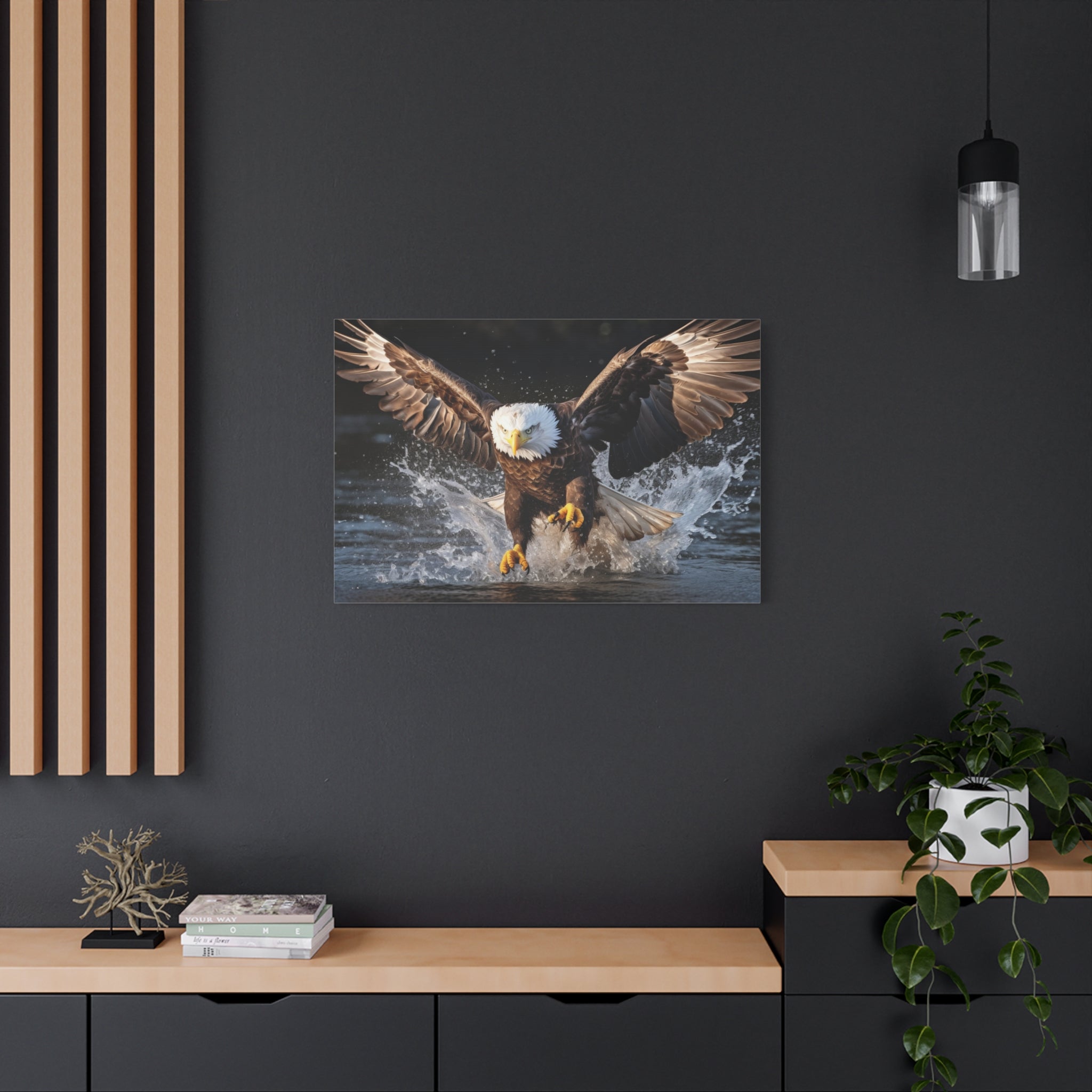 canvas-wall-art-hunting-eagle-matte-canvas-print-home-decor-wildlife-art-bird-lover-gift-living-room-decoration-office-decor