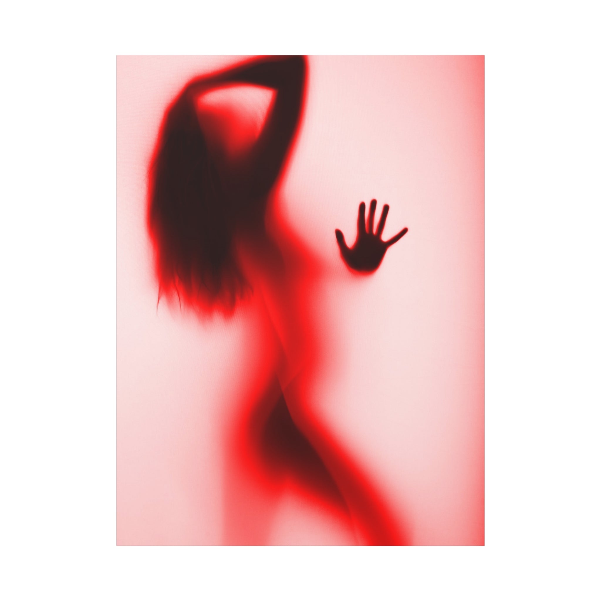 hidden-woman-silhouette-canvas-wall-art-print-sensual-matte-stretched-canvas-print-decor-beautiful-blur-home-office-decor-gif