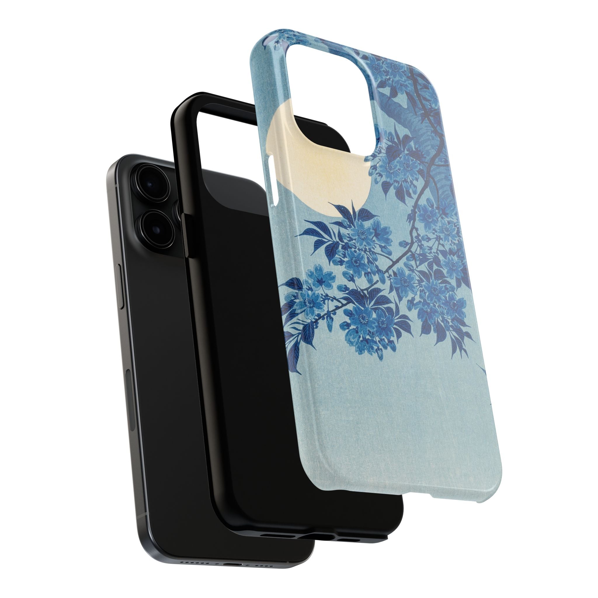 floral-iphone-tough-case-blossoming-cherry-on-a-moonlit-night-protective-iphone-cover-nature-iphone-case-cherry-blossom-gift-