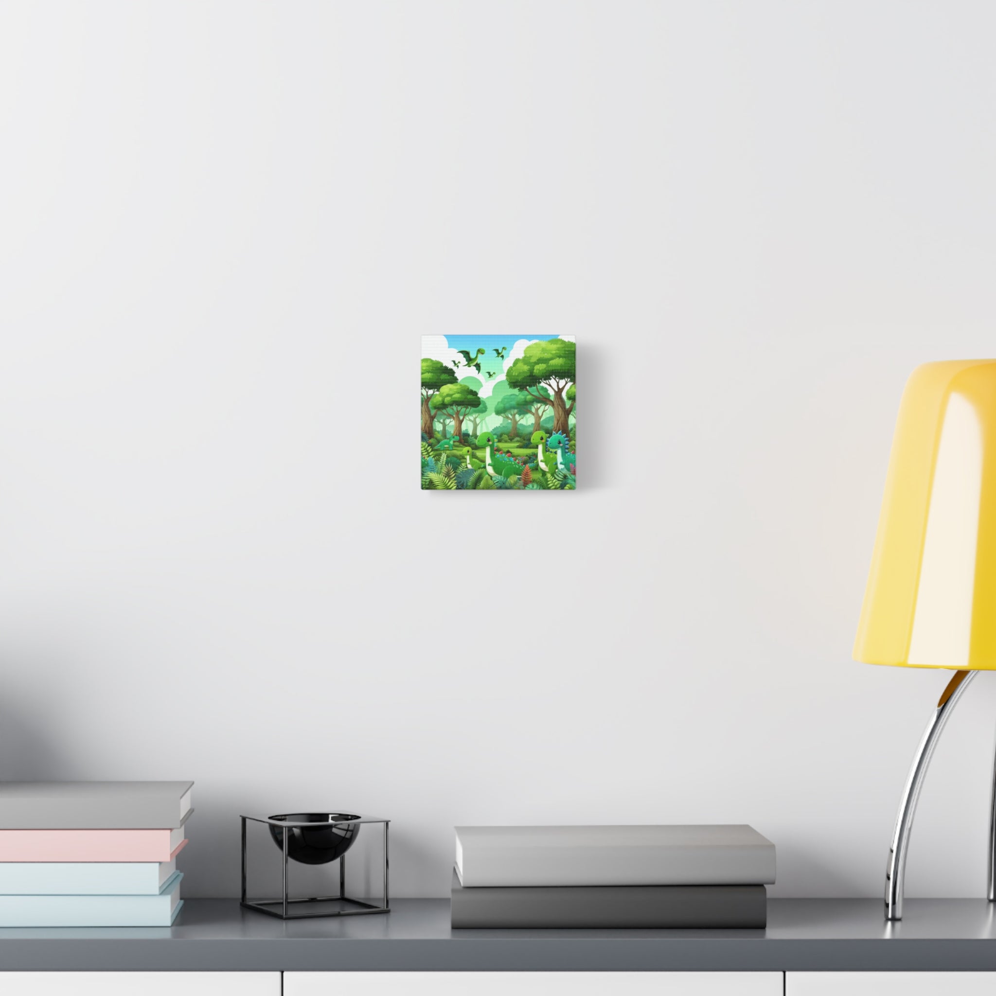 canvas-wall-art-cute-dinosaur-nursery-decor-baby-dinosaur-print-stretched-canvas-nursery-art-cute-dinosaur-decoration-baby-nu