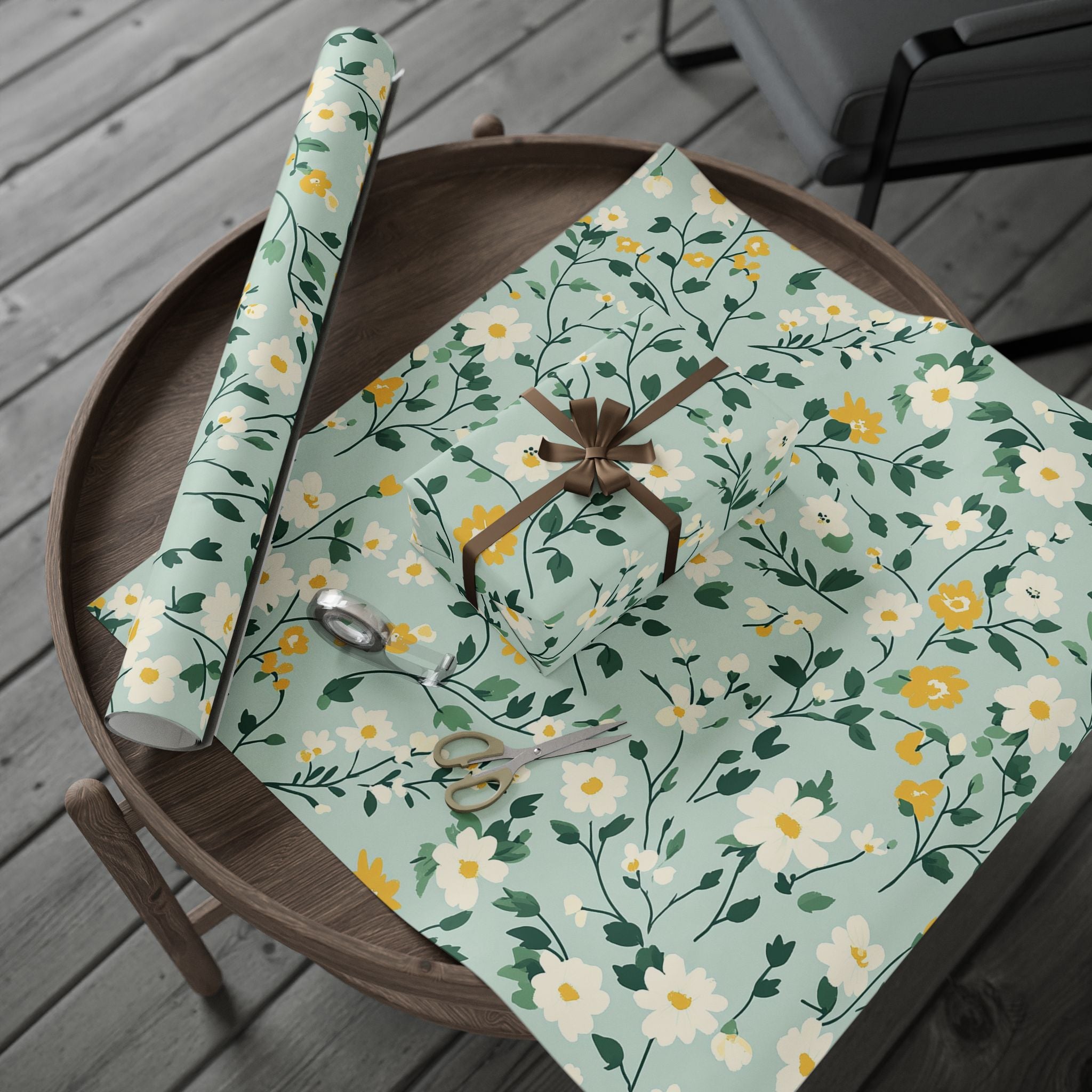 floral-wrapping-papers-soft-pale-blue-yellow-flowers-elegant-gift-wrap-for-any-occasion-cute-gift-packaging-wedding-wrapping-