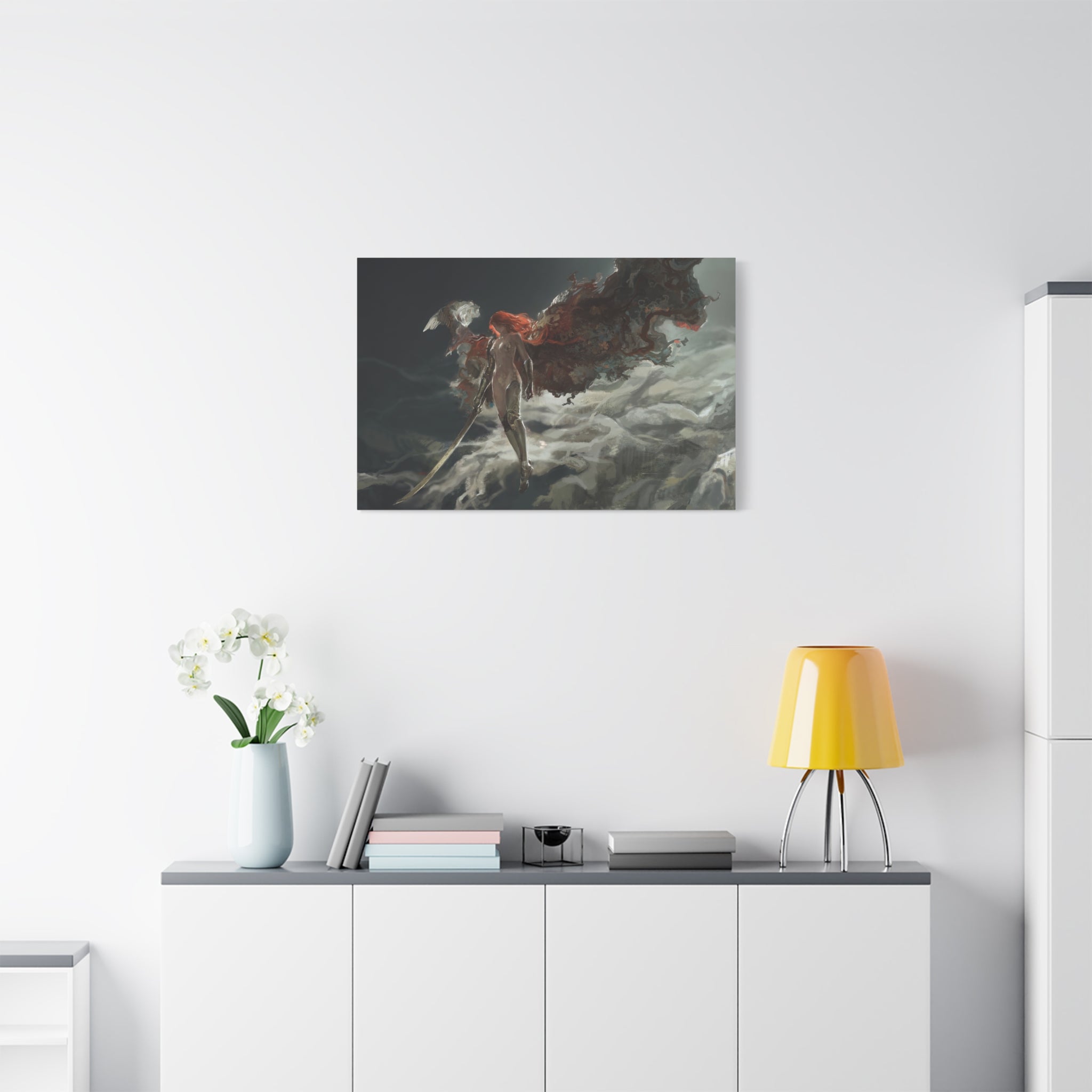 canvas-print-elden-ring-wall-art-matte-stretched-art-wall-decor-video-game-poster-gamer-gift-sword-art-3