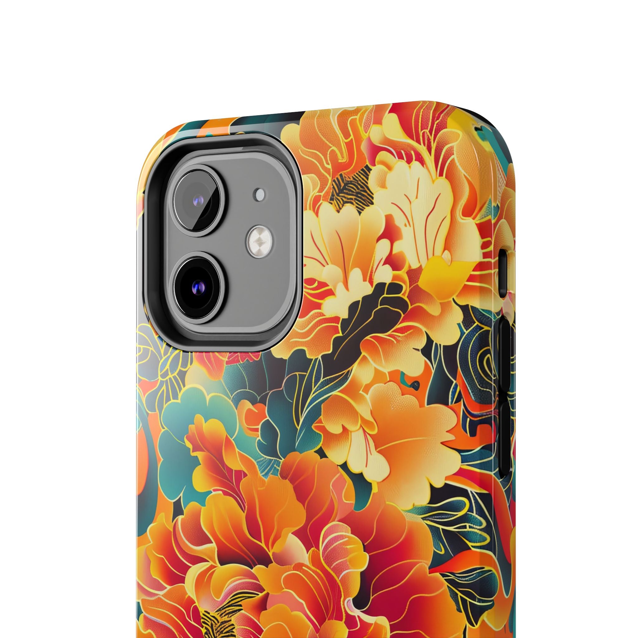 iphone-tough-case-retro-japanese-flowers-floral-phone-cover-vintage-japanese-style-protective-phone-case-asian-floral-design-