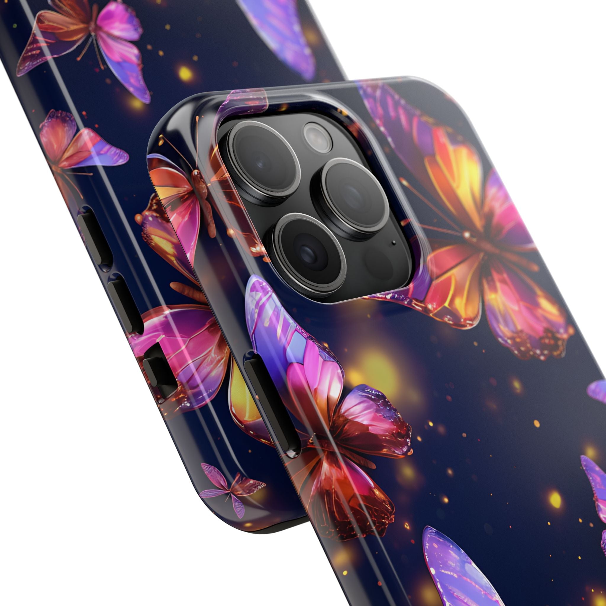 neon-glitter-butterfly-tough-phone-case-iphone-cover-protective-phone-case-sparkly-cellphone-case-glittery-phone-cover-tough-