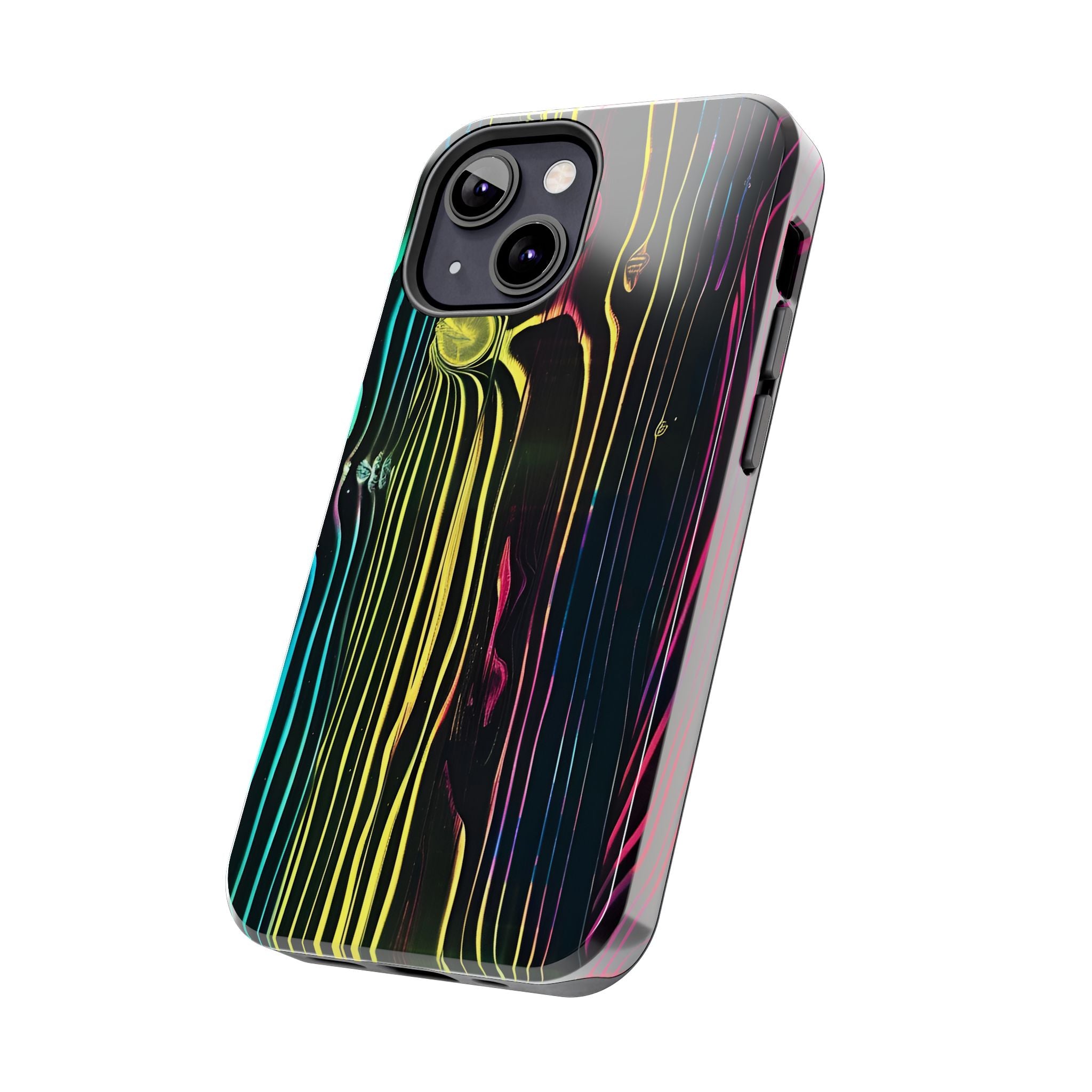 disco-neon-tough-iphone-cases-wood-grain-texture-iphone-case-cover-protective-iphone-shell-unique-iphone-accessories-iphone-1