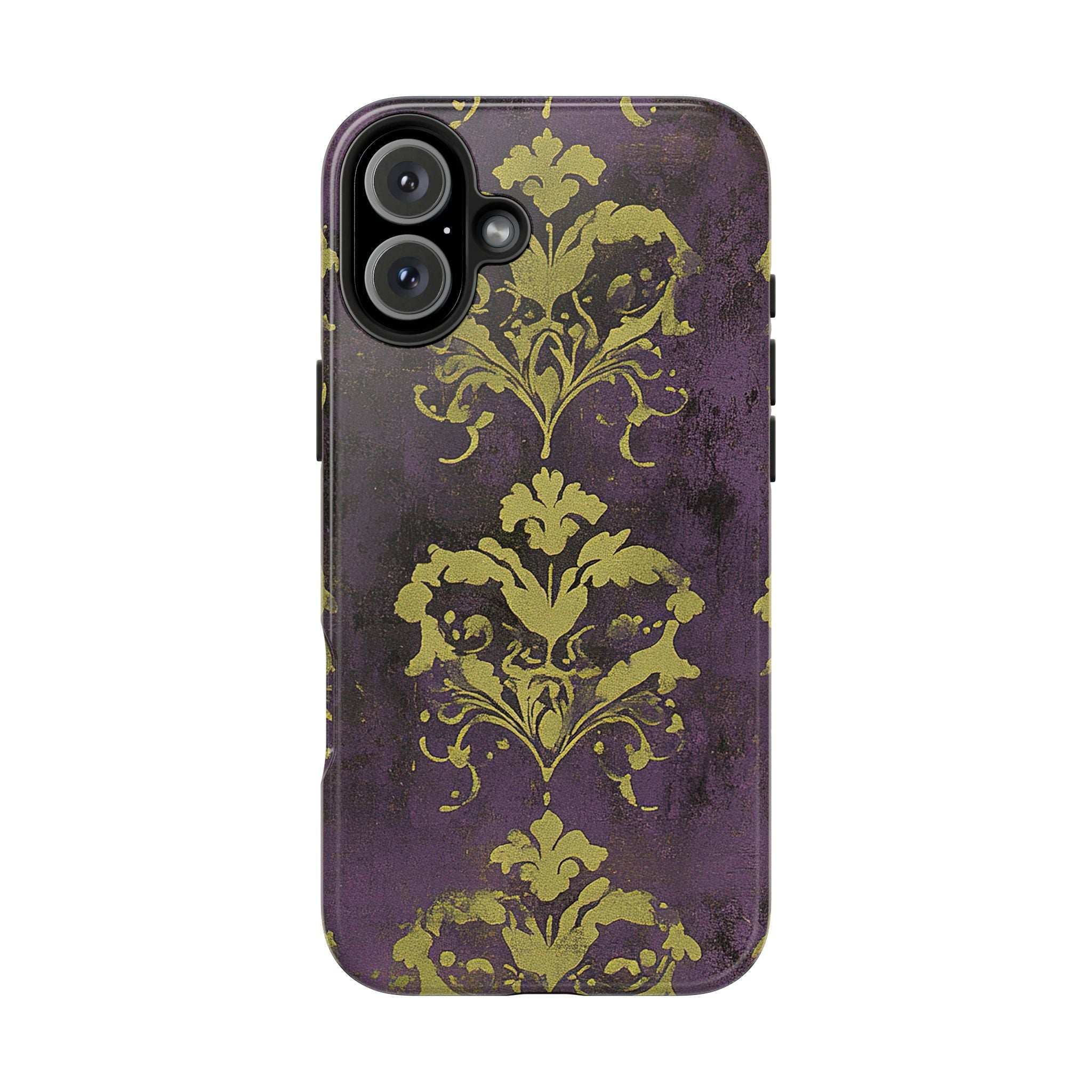 gothic-tough-iphone-case-tough-iphone-cover-dark-alternative-cell-iphone-case-spooky-goth-accessories-gothic-gift-for-him-her