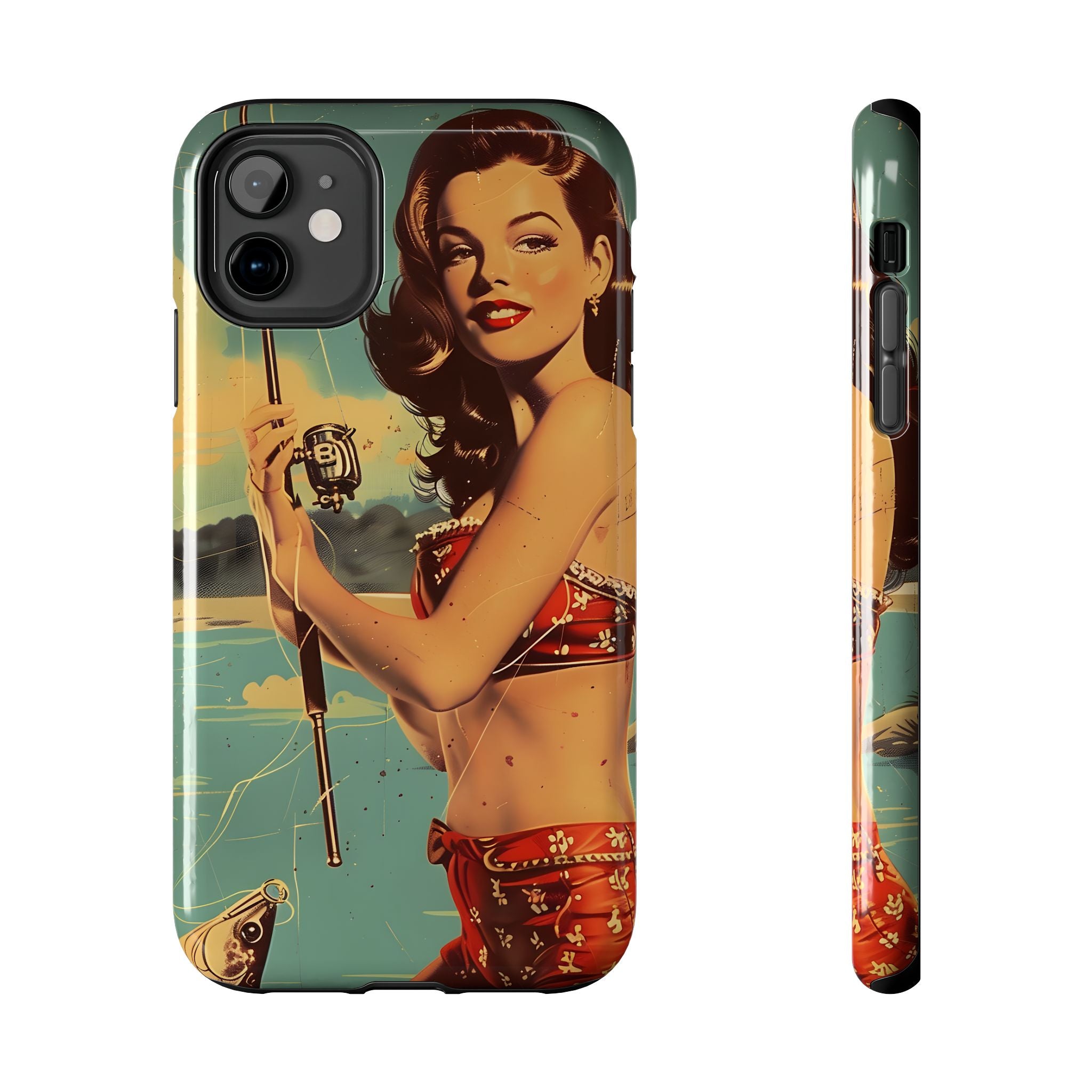 tough-iphone-cases-vintage-pin-up-girl-iphone-cover-strong-iphone-protector-retro-pinup-design-protective-iphone-case