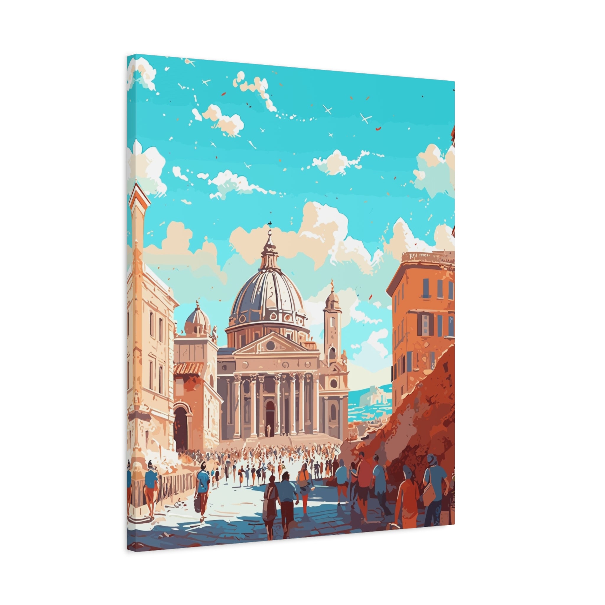 canvas-wall-art-rome-italy-travel-home-decor-travel-poster-matte-canvas-print-stretched-artwork-wall-hanging-italian-cityscap