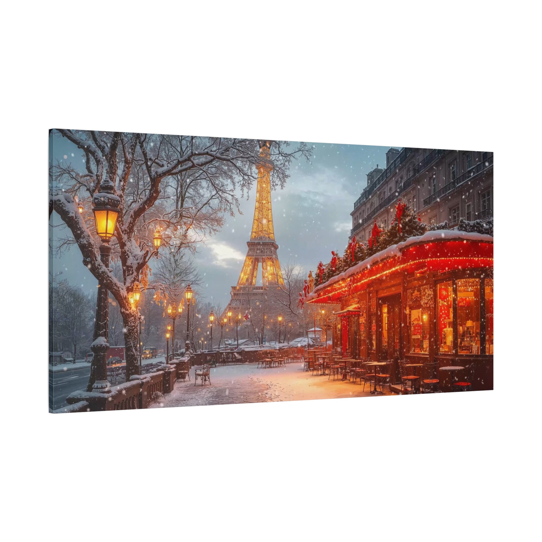 canvas-wall-art-eiffel-tower-paris-coffee-shop-decor-matte-canvas-print-housewarming-gift-paris-cityscape-art-winter-wall-dec