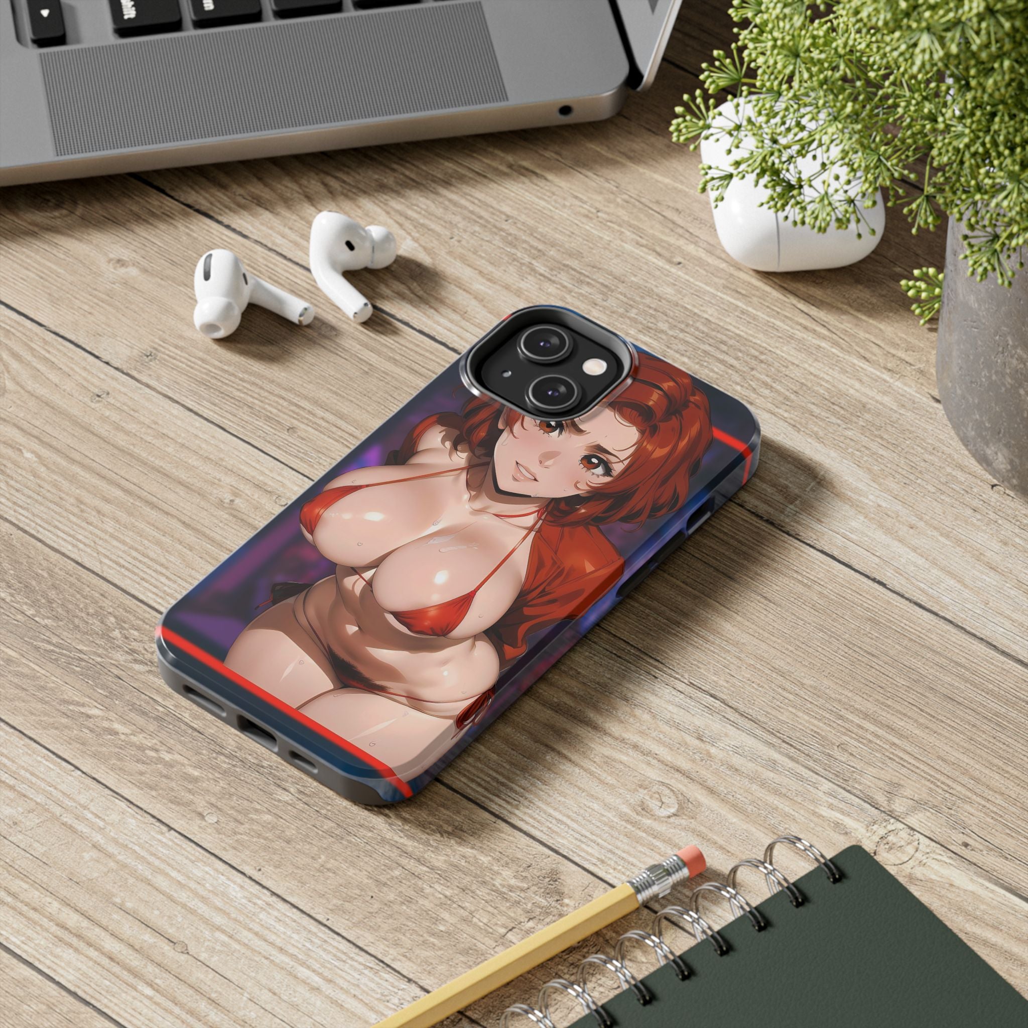 anime-girl-iphone-tough-case-cute-cartoon-character-phone-cover-protective-cellphone-shell-kawaii-case-otaku-gift-manga-lover