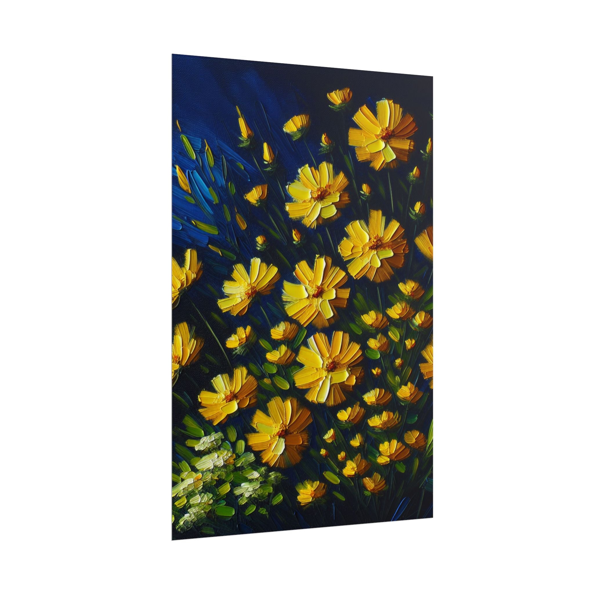 yellow-wildflowers-fine-art-poster-print-impasto-oil-painting-look-poster-wall-art-home-decor-floral-print-gift-for-nature-lo
