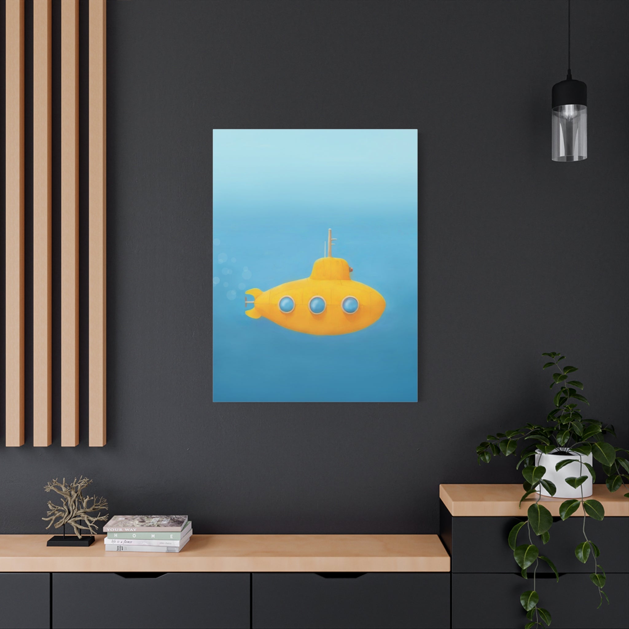 canvas-print-yellow-nursery-art-matte-canvas-wall-art-stretched-art-1-25-print-yellow-nursery-decor-gender-neutral-nursery-ba