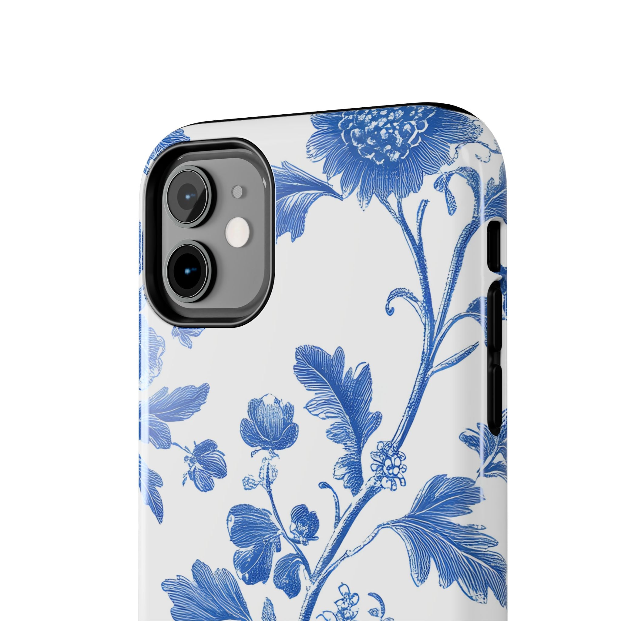 french-toile-floral-tough-iphone-case-blue-iphone-cover-protective-iphone-case-hard-shell-iphone-case-vintage-design-iphone-c