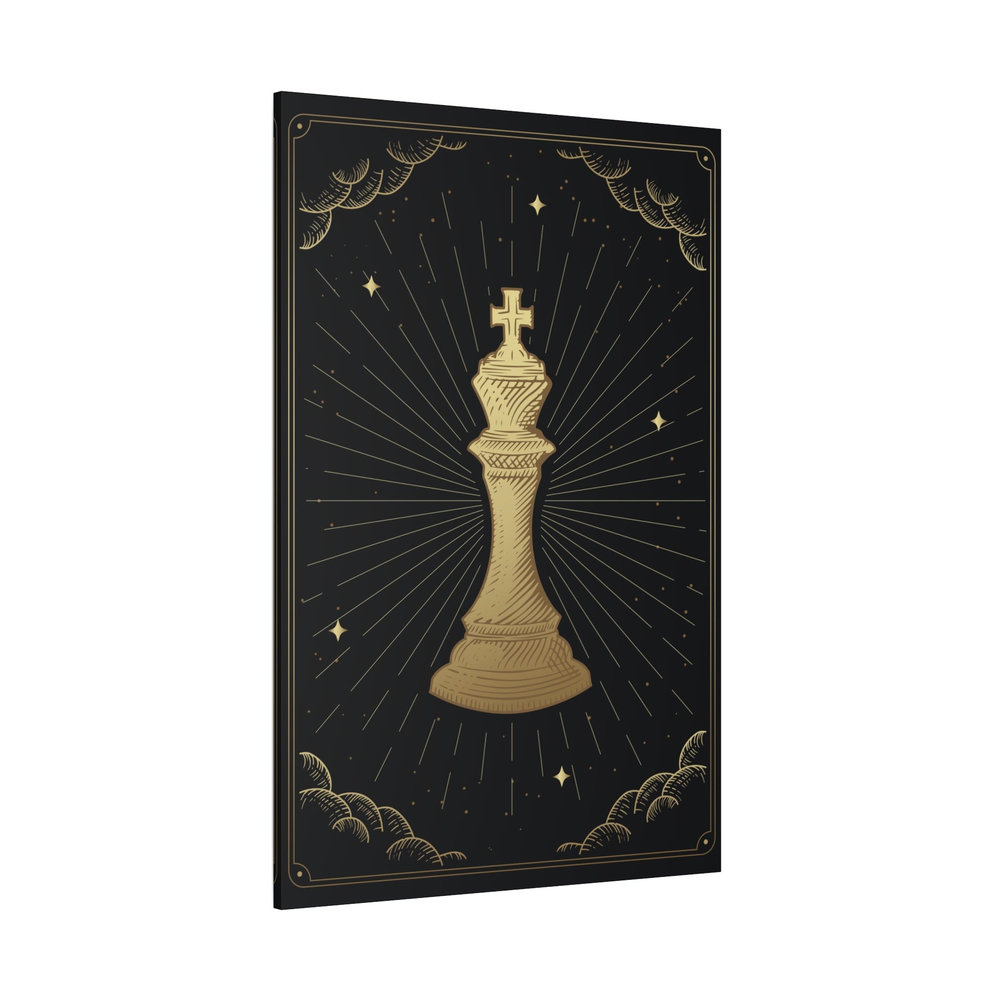 chess-queen-matte-canvas-print-home-decor-for-chess-lovers-stretched-wall-art-chess-player-gift-game-room-decoration-chess-ar