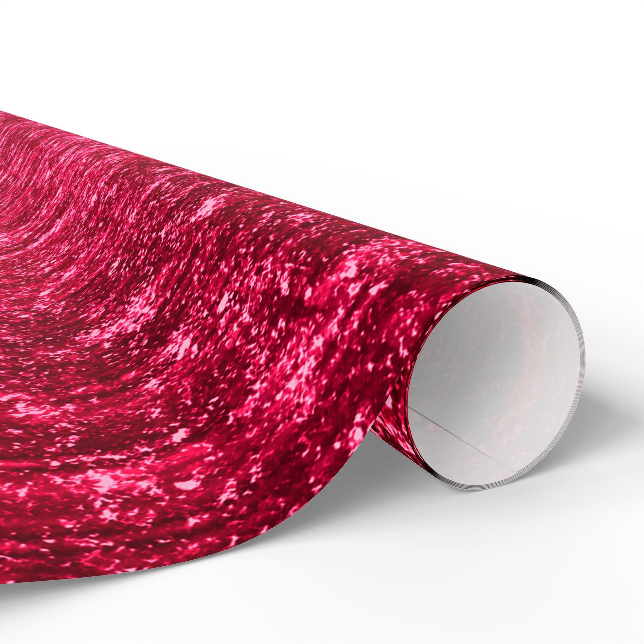 gift-wrap-barbie-pink-wrapping-paper-baby-girl-gift-wrap-holiday-gift-wrap-glittery-pink-wrapping-paper-gift-wrapping-present