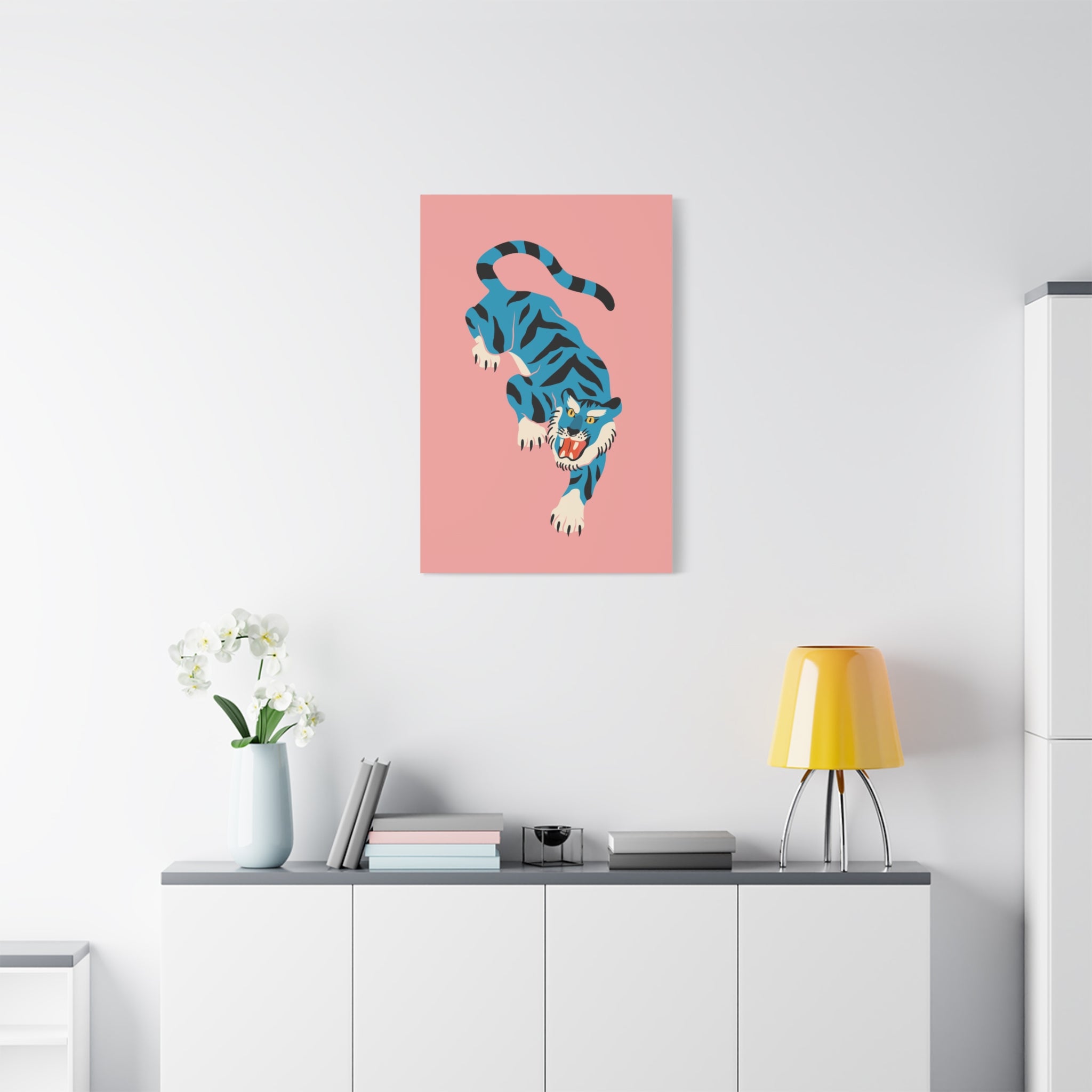 canvas-print-chinese-tiger-art-wall-decor-stretched-matte-canvas-home-decoration-tiger-wall-art-chinese-art-decor-chinese-zod