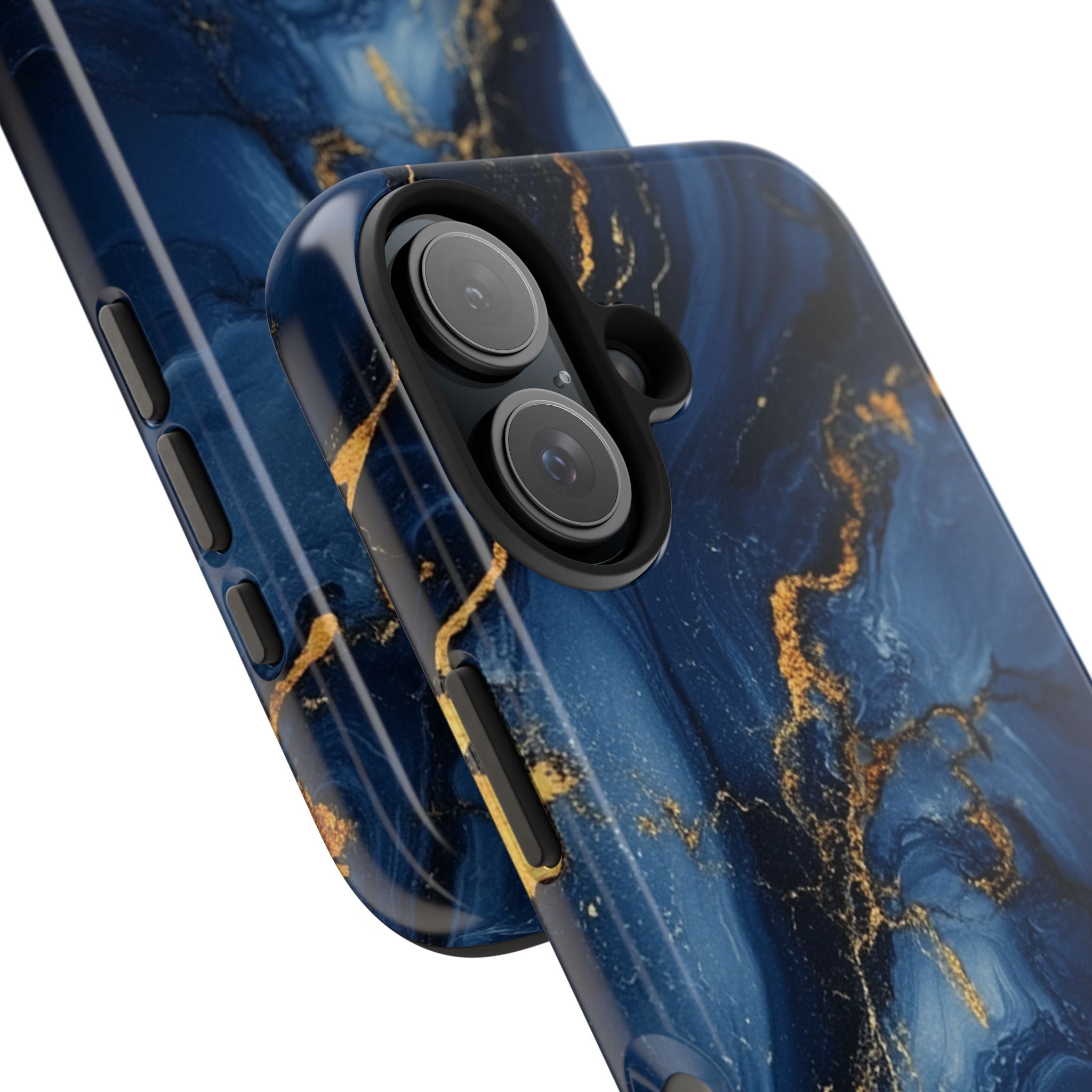 blue-gold-marble-iphone-tough-case-elegant-minimalist-protective-cover-stylish-phone-shell-hard-shell-iphone-case-trendy-acce