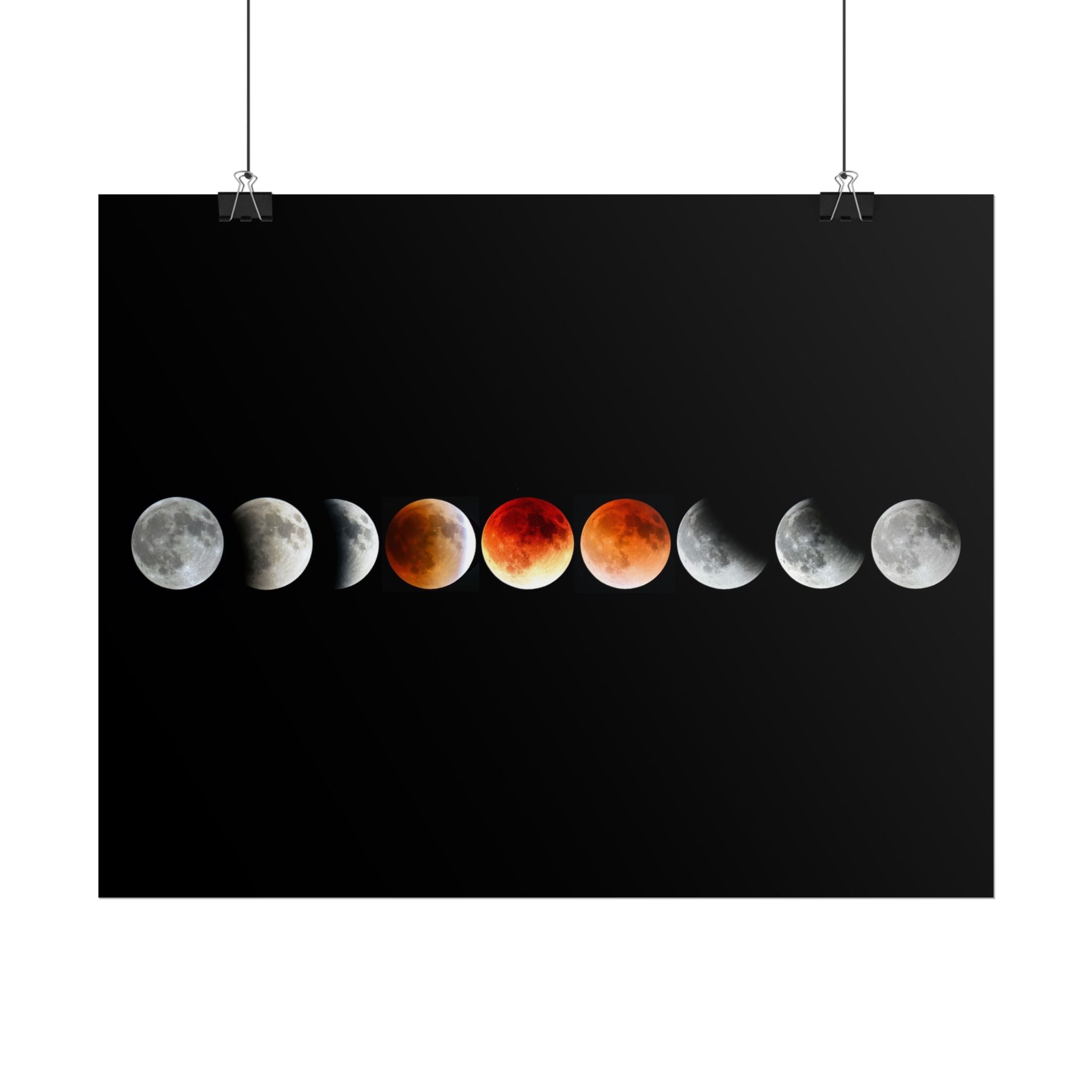 moon-phases-poster-wall-art-lunar-eclipse-wall-art-decor-home-decor-celestial-wall-hanging-astronomy-gift-space-poster