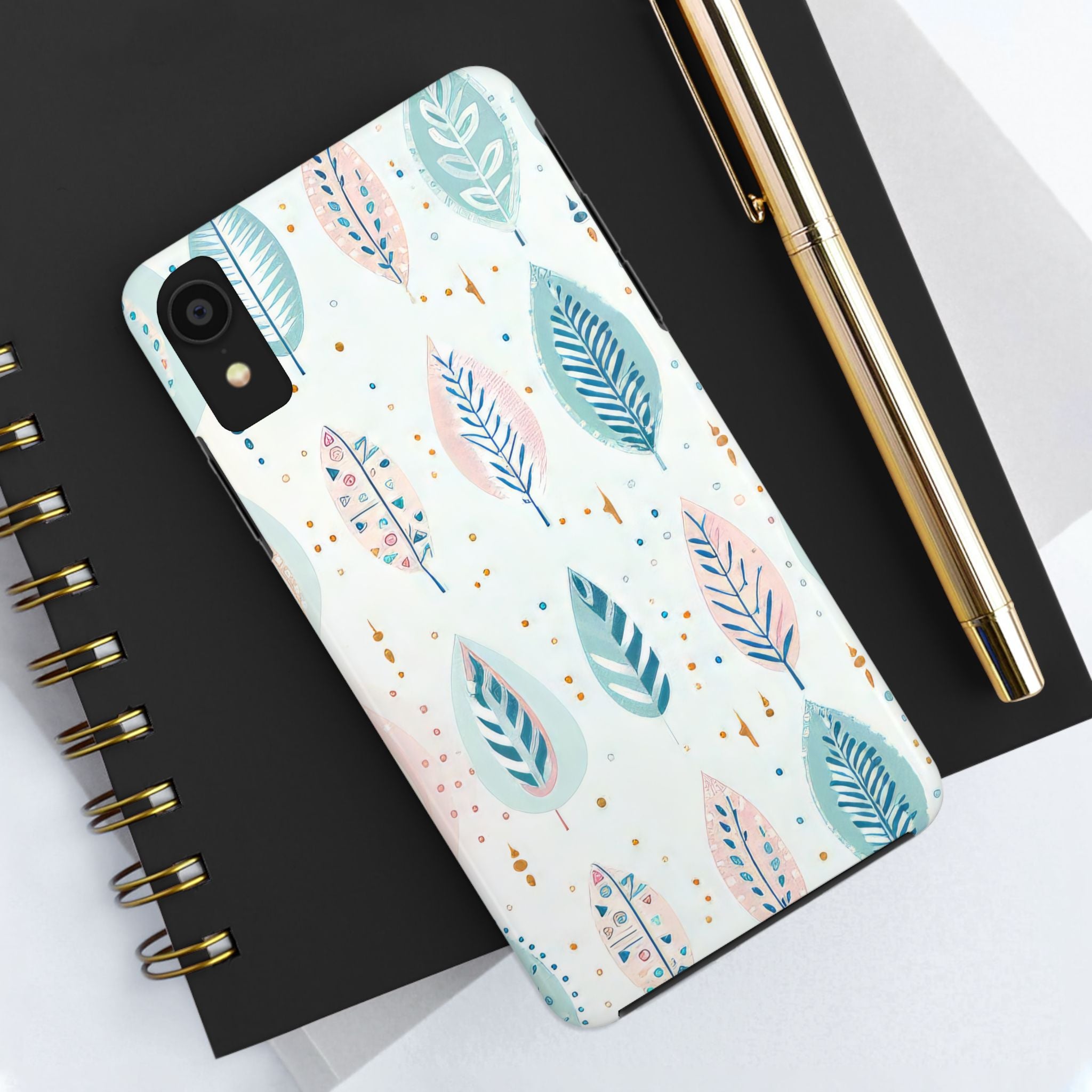 boho-floral-pastel-iphone-tough-case-protective-iphone-cover-artistic-iphone-case-stylish-tech-accessory-unique-gift-iphone-c