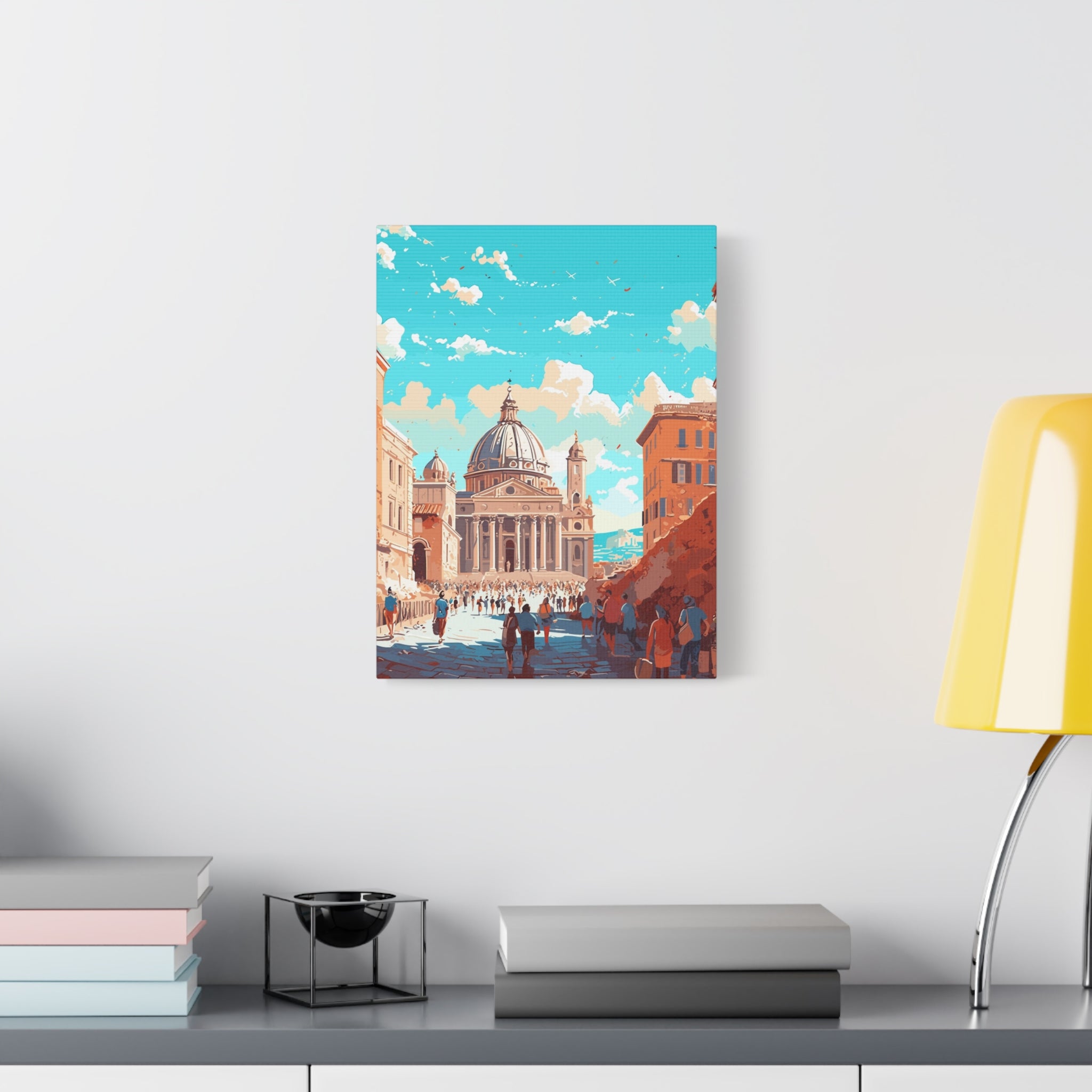 canvas-wall-art-rome-italy-travel-home-decor-travel-poster-matte-canvas-print-stretched-artwork-wall-hanging-italian-cityscap