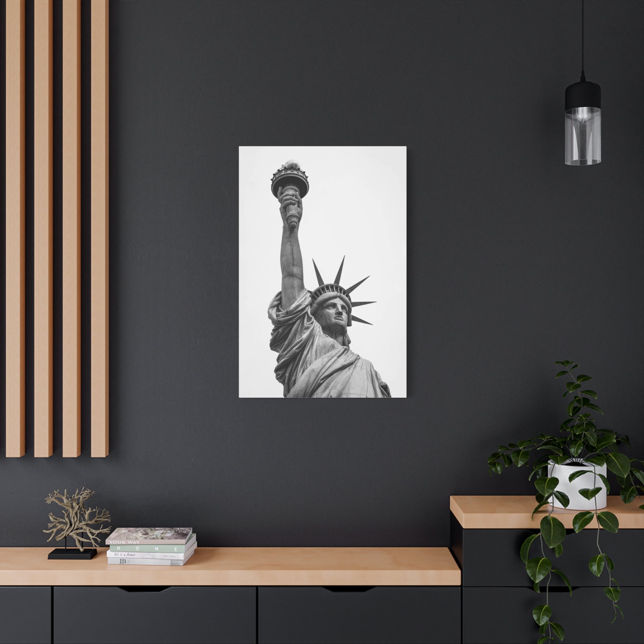 canvas-wall-art-statue-of-liberty-canvas-print-nyc-wall-decor-new-york-city-landscape-print-minimalist-art-nyc-gift-wall-art-